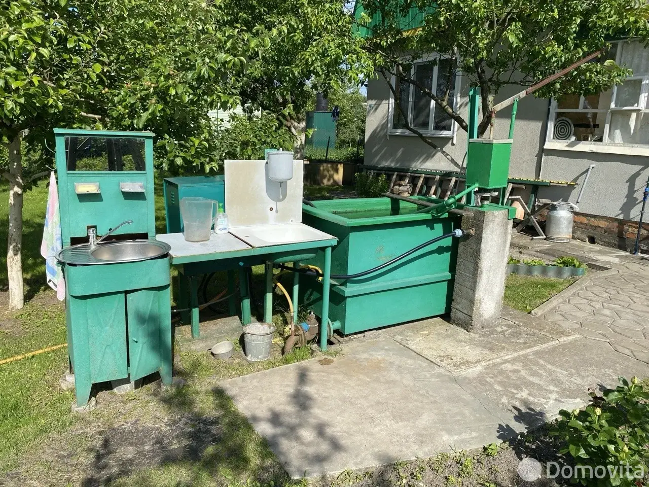 дача, Оптик, 