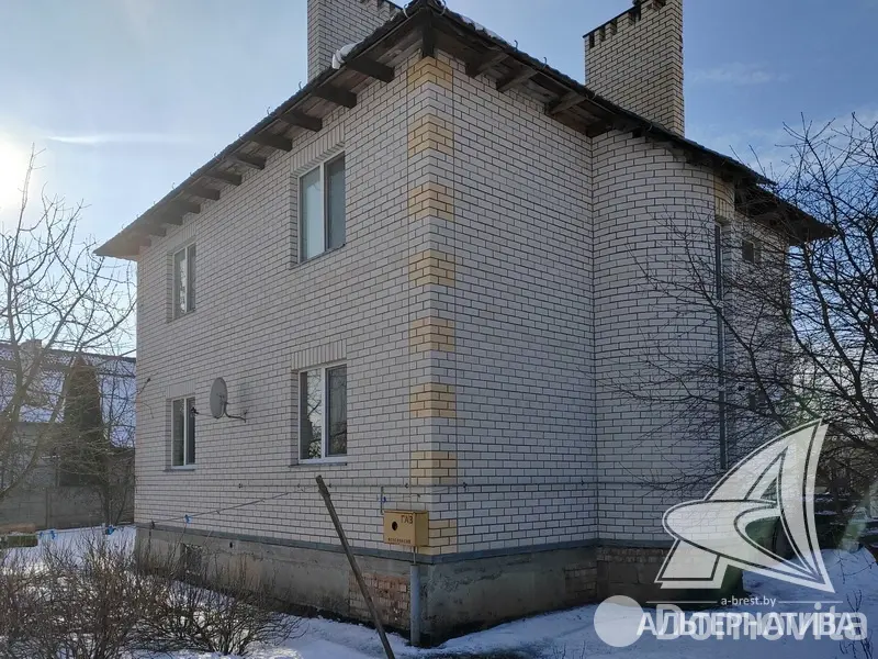Стоимость продажи коттеджа, Брест, 