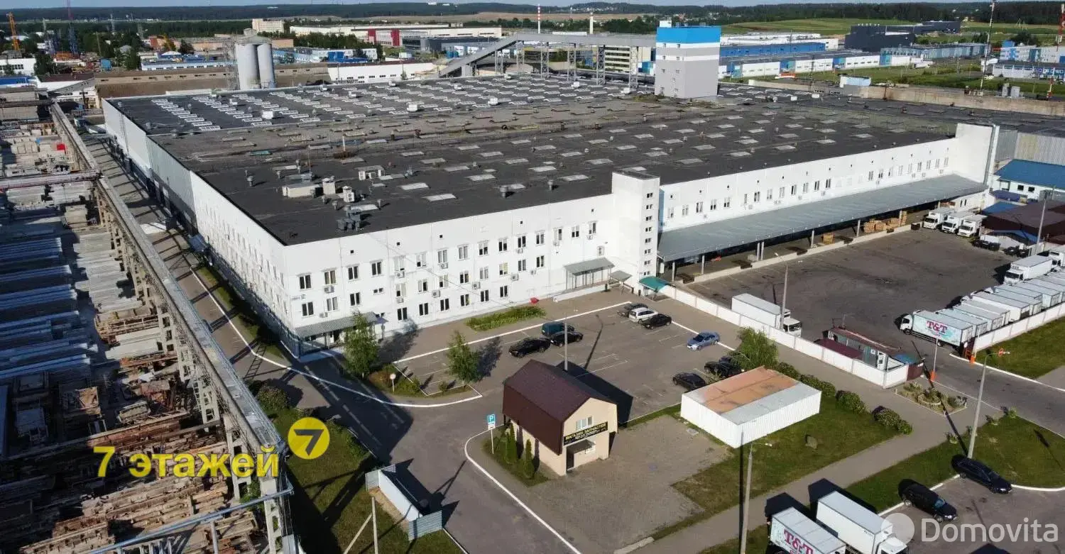 Стоимость продажи склада, Минск, ул. Селицкого, д. 21/В