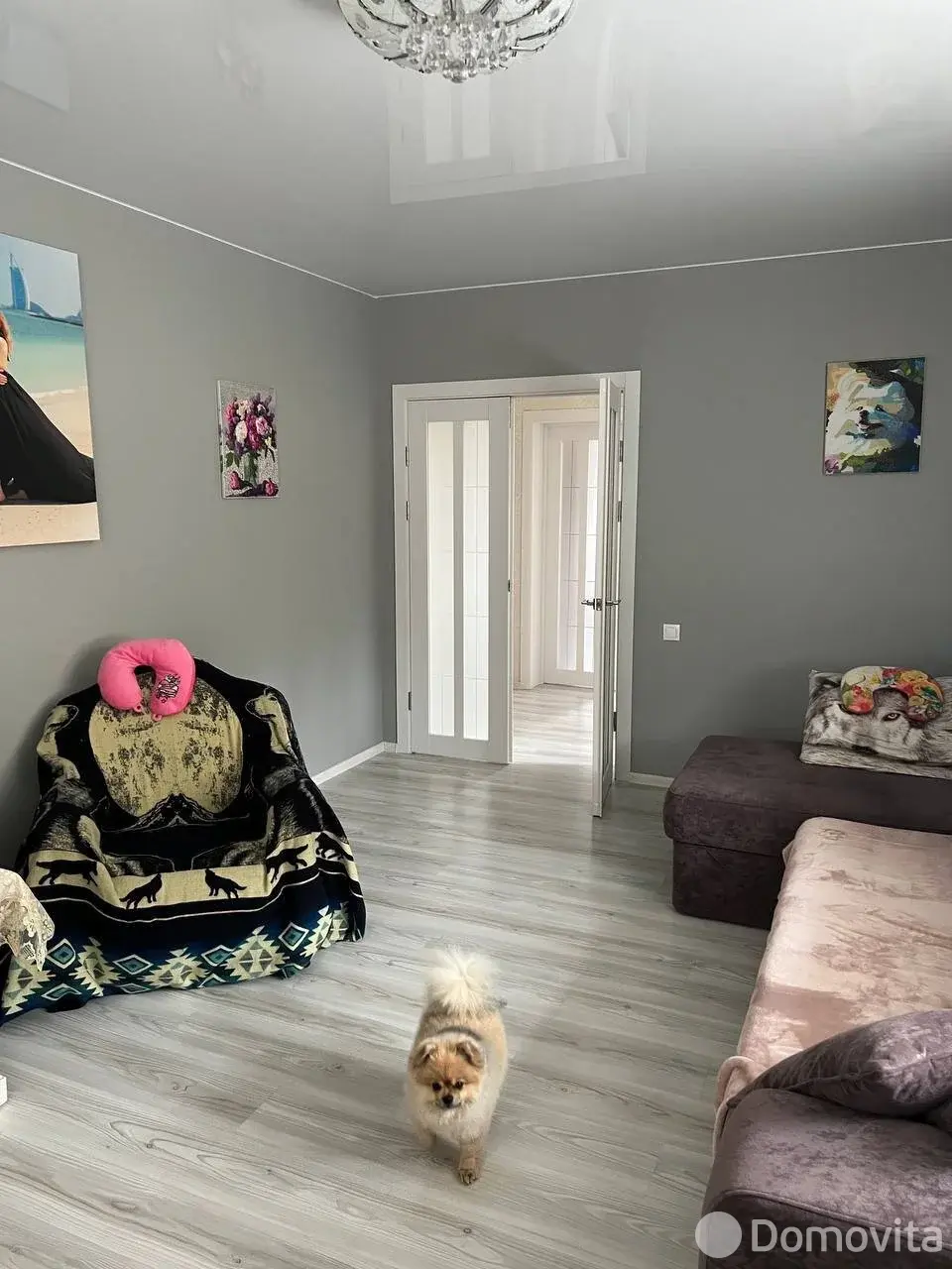 коттедж, Клецк, ул. Космонавтов, д. 7 