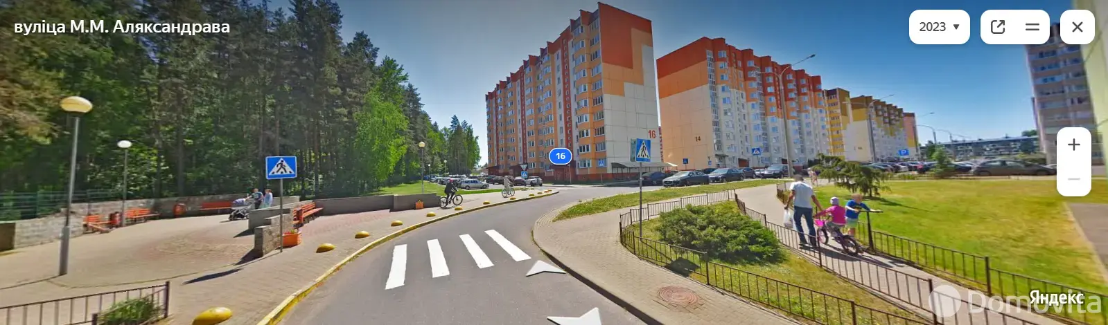 Снять 1-комнатную квартиру в Боровлянах, ул. Александровская, 900BYN, код 149280 - фото 19