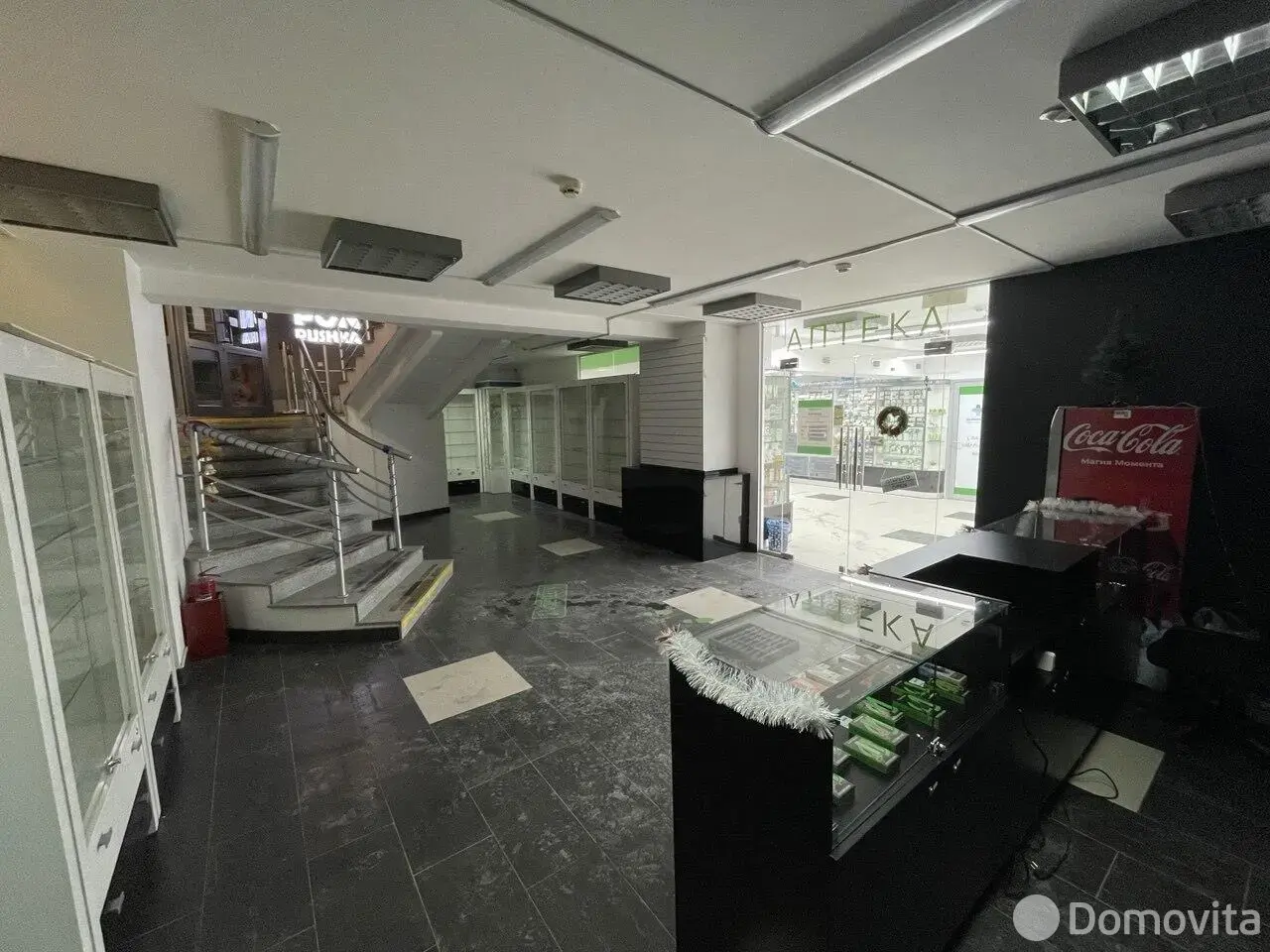 Снять торговое помещение на пр-т Независимости, д. 58 в Минске, 1238EUR, код 968467 - фото 5
