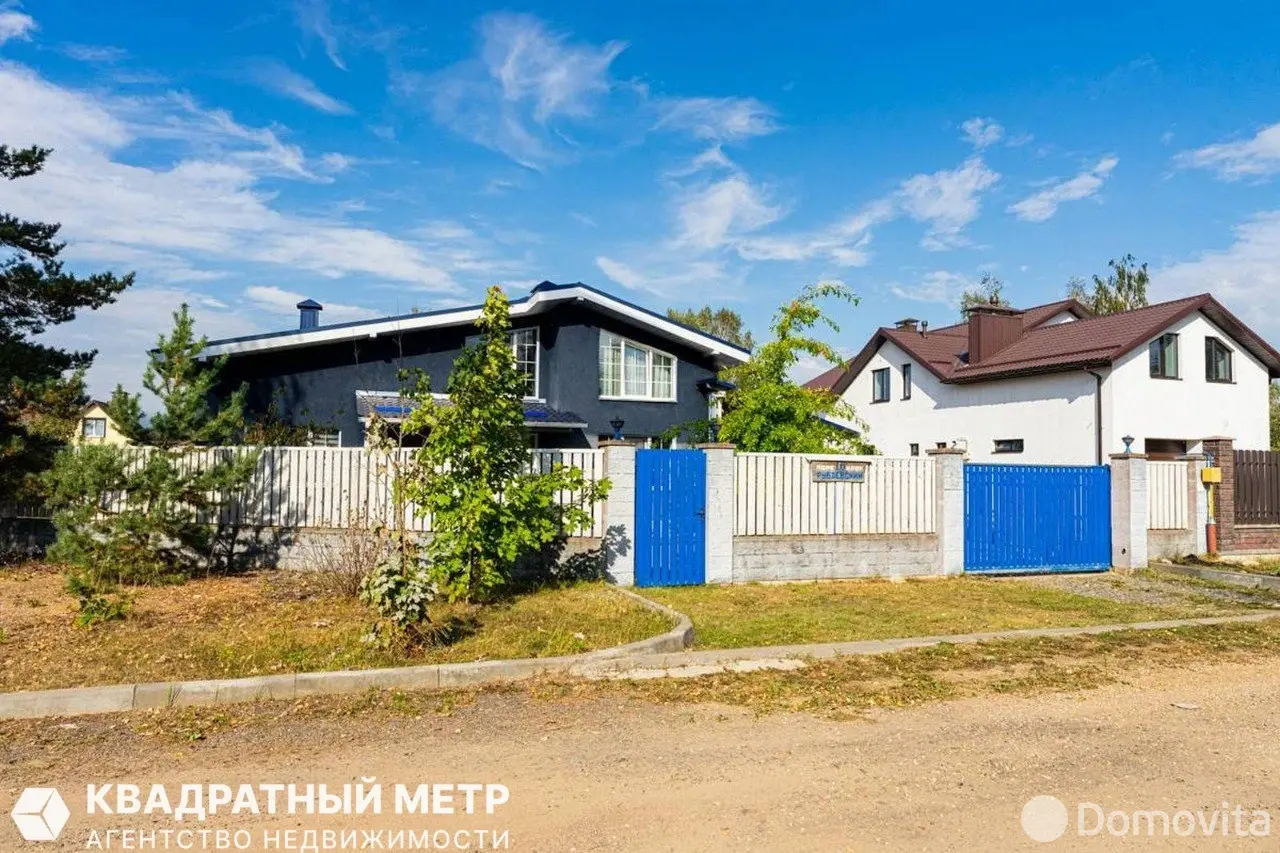 коттедж, Колодищи, пер. Рублёвский, д. 16 