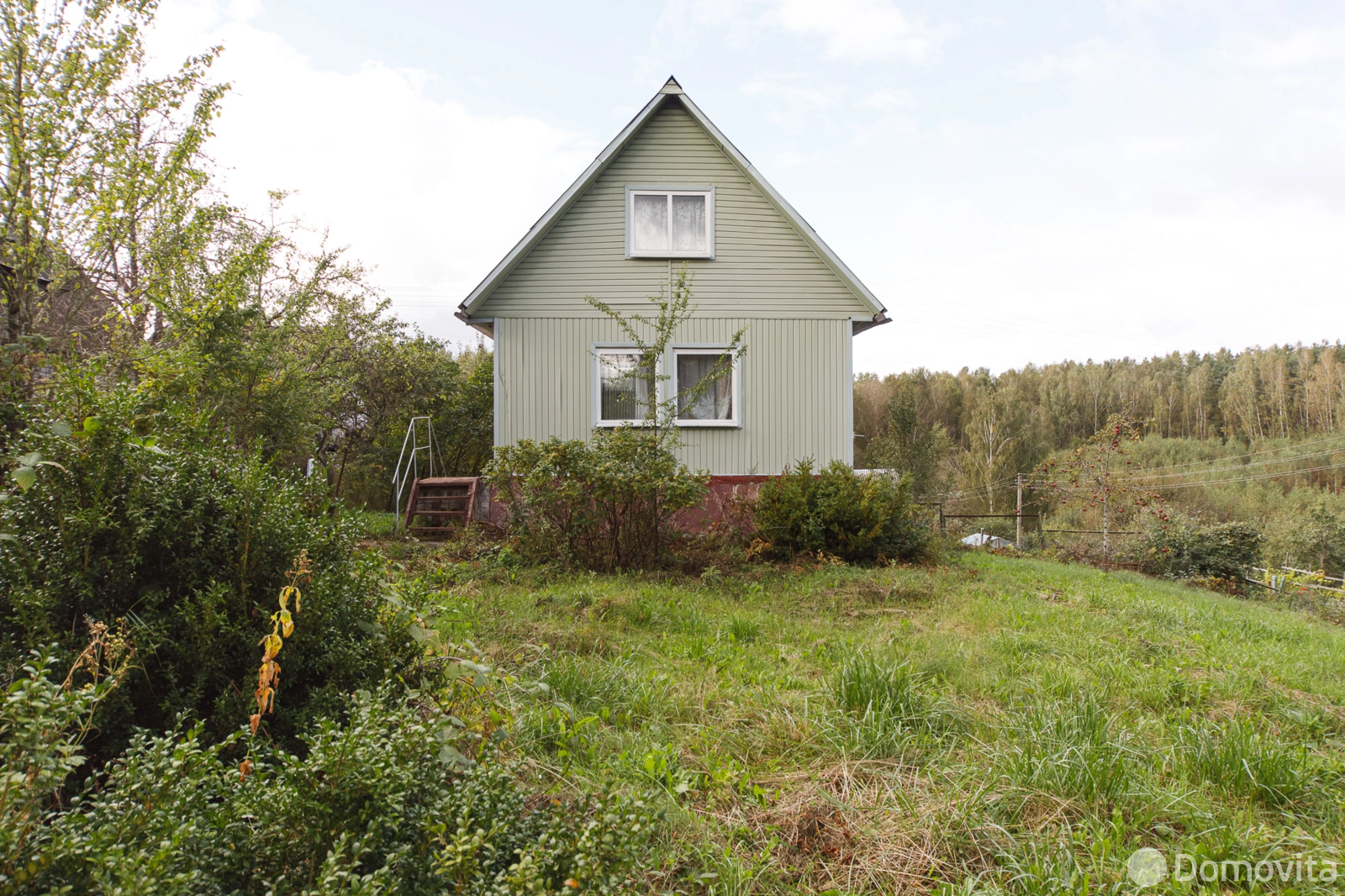 Купить 2-этажную дачу в Красовщиной Минская область, 11500USD, код 184438 - фото 2