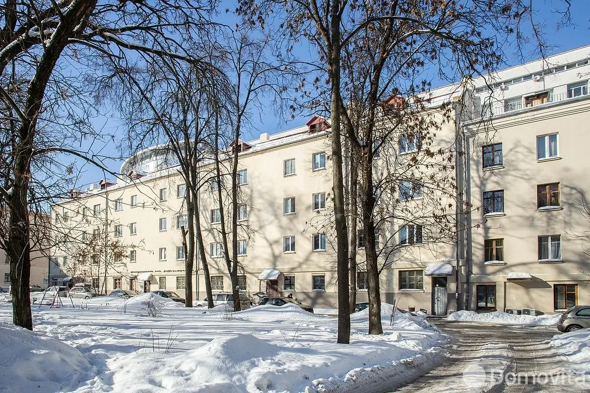 Снять 3-комнатную квартиру в Минске, ул. Ленинградская, д. 3, 650USD, код 149628 - фото 20