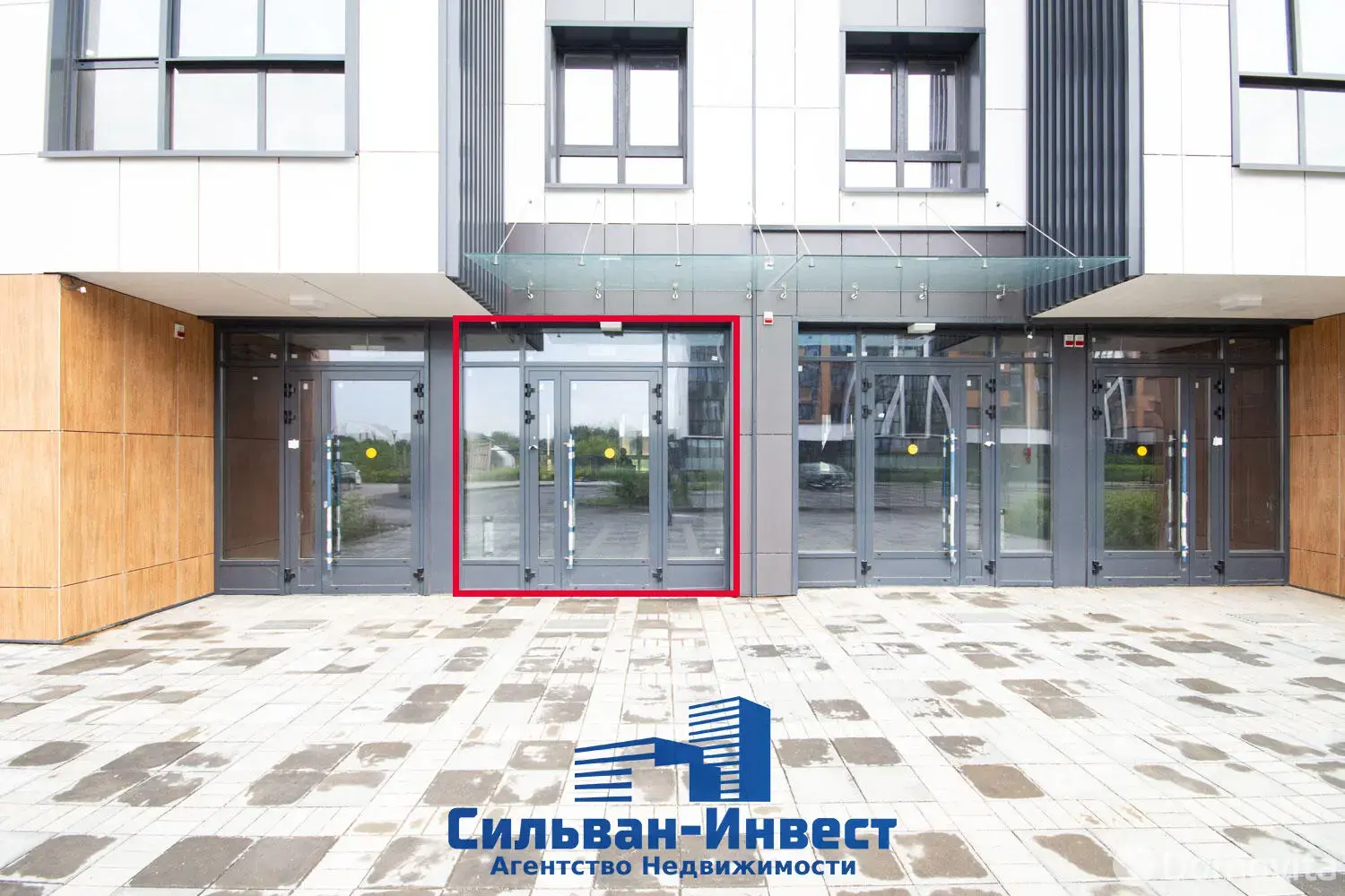 купить торговый объект, Минск, ул. Нововиленская, д. 61