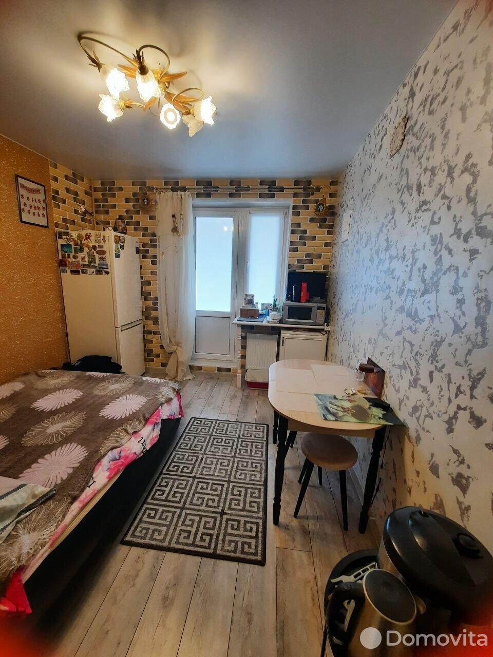 Продажа 1-комнатной квартиры в Гомеле, ул. Кристалловская, д. 24, 40000 USD, код: 997241 - фото 5