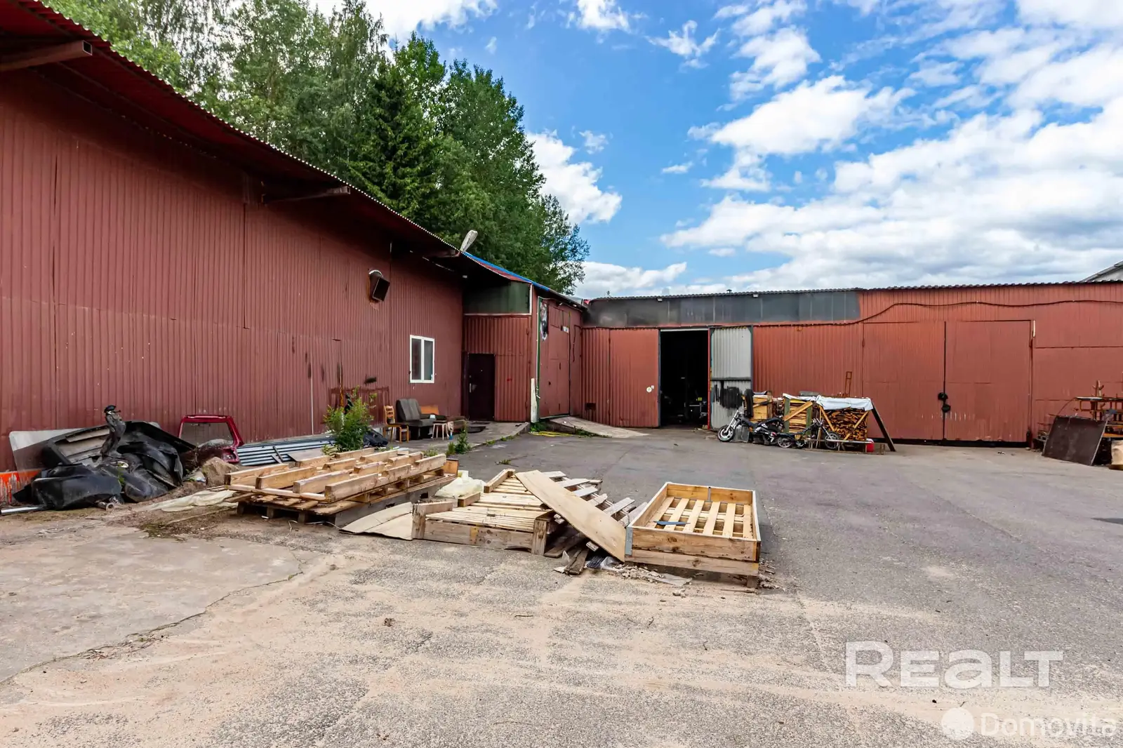 продажа офиса, Захаричи, 