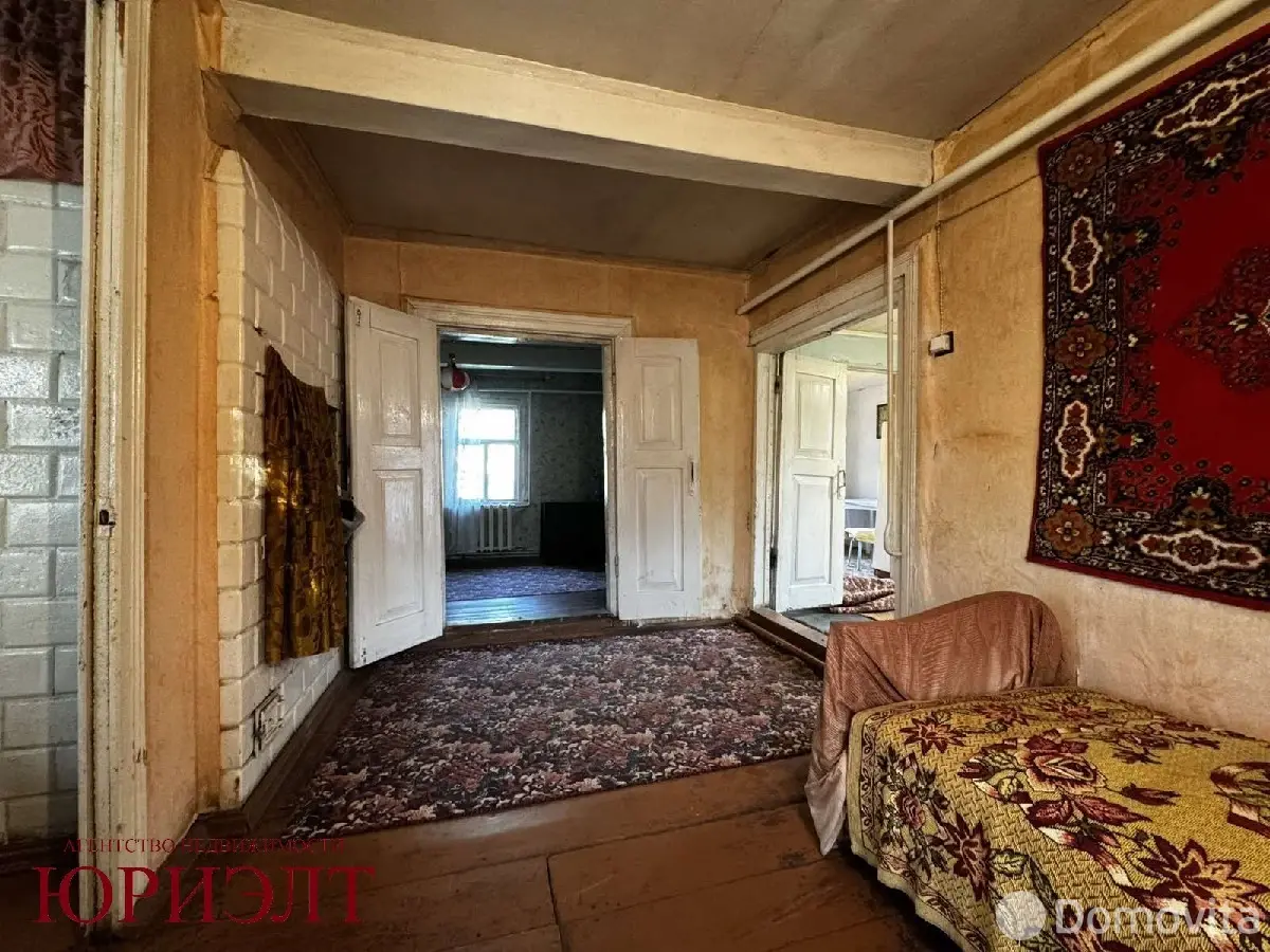 коттедж, Лида, ул. генерала Беды