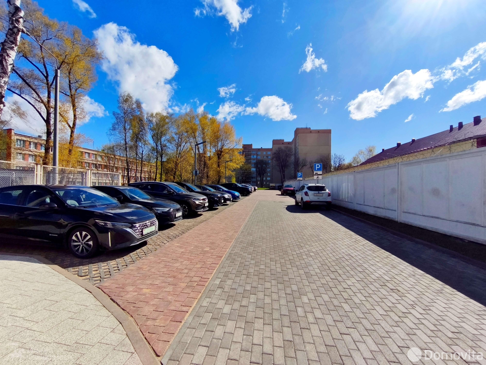 арендовать офис, Минск, ул. Пономаренко, д. 6/А