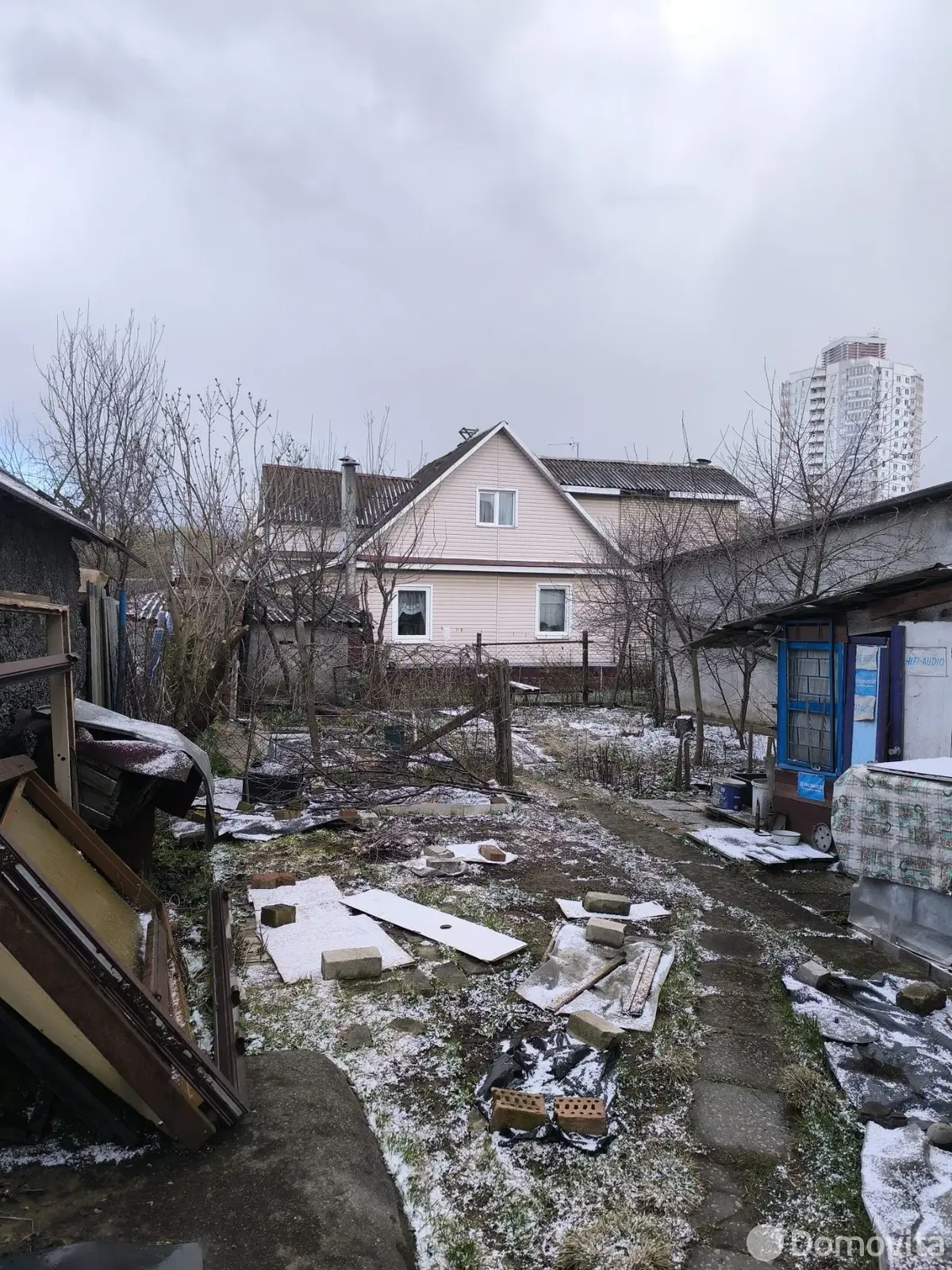 коттедж, Минск, пер. 1-й Зубачева, д. 19, стоимость продажи 239 008 р.