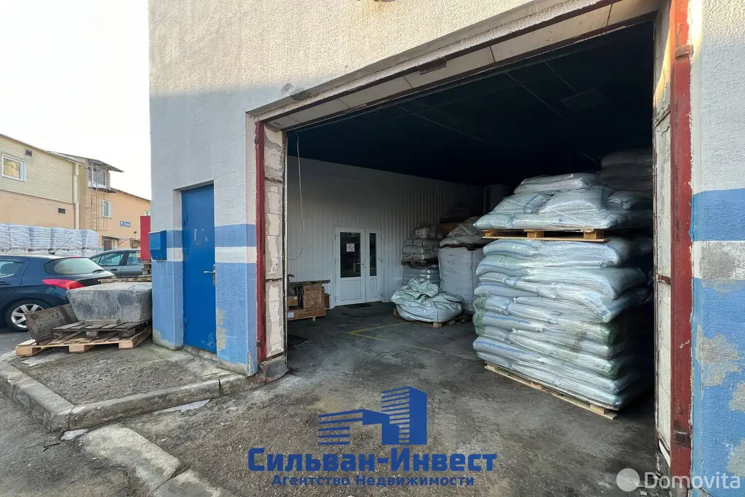 склад, Дзержинск, ул. Фоминых, д. 56/2 