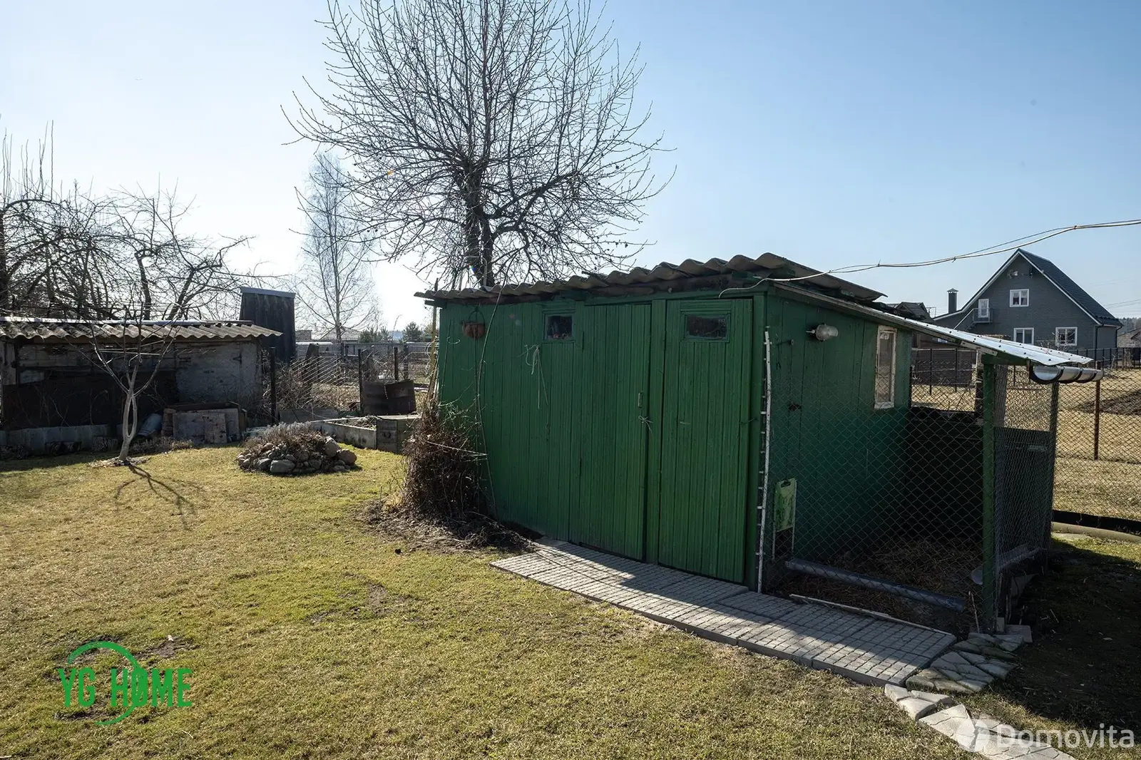 Купить 1-этажную дачу в Птичи Гомельская область, 54900USD, код 182016 - фото 34