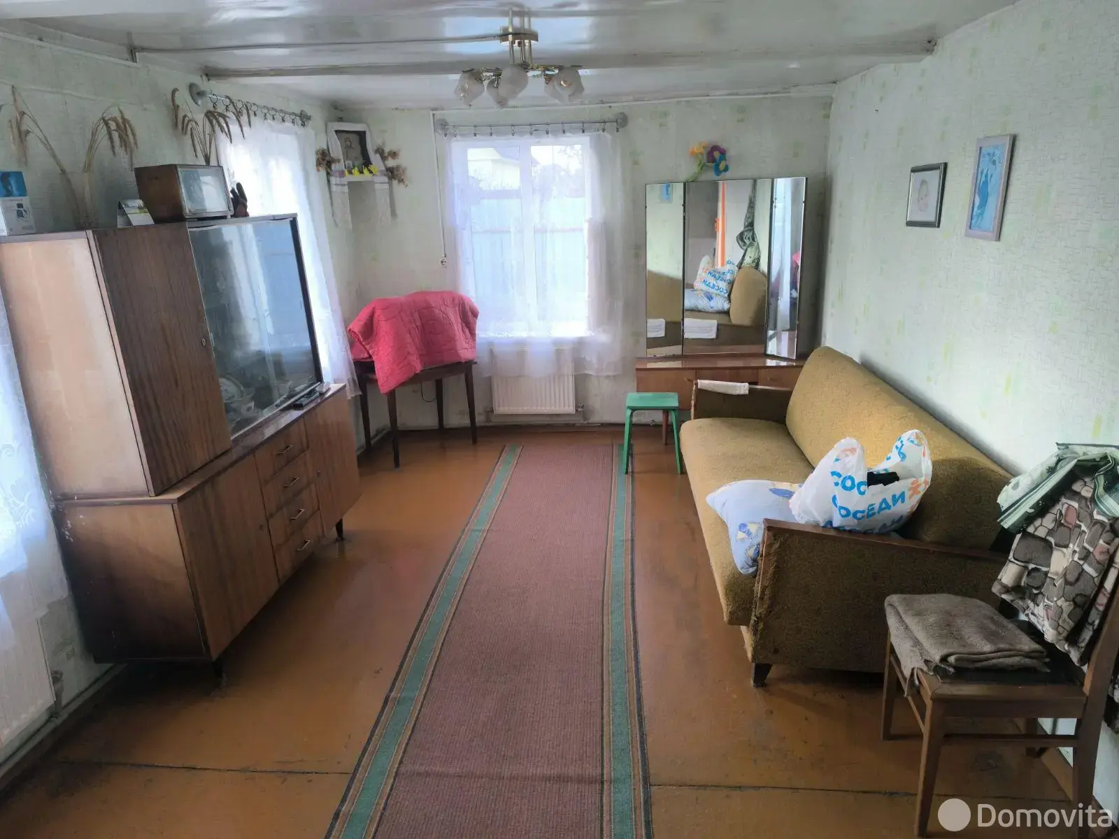 коттедж, Зазерка, ул. Центральная 