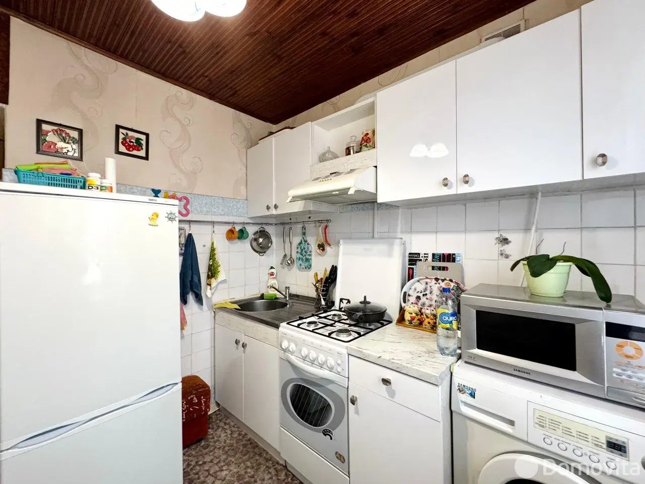 квартира, Минск, ул. Розы Люксембург, д. 174, стоимость аренды 998 р./мес.