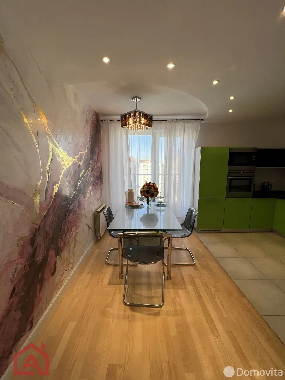 Снять 3-комнатную квартиру в Минске, пр-т Независимости, д. 168/3, 700USD, код 148684 - фото 1