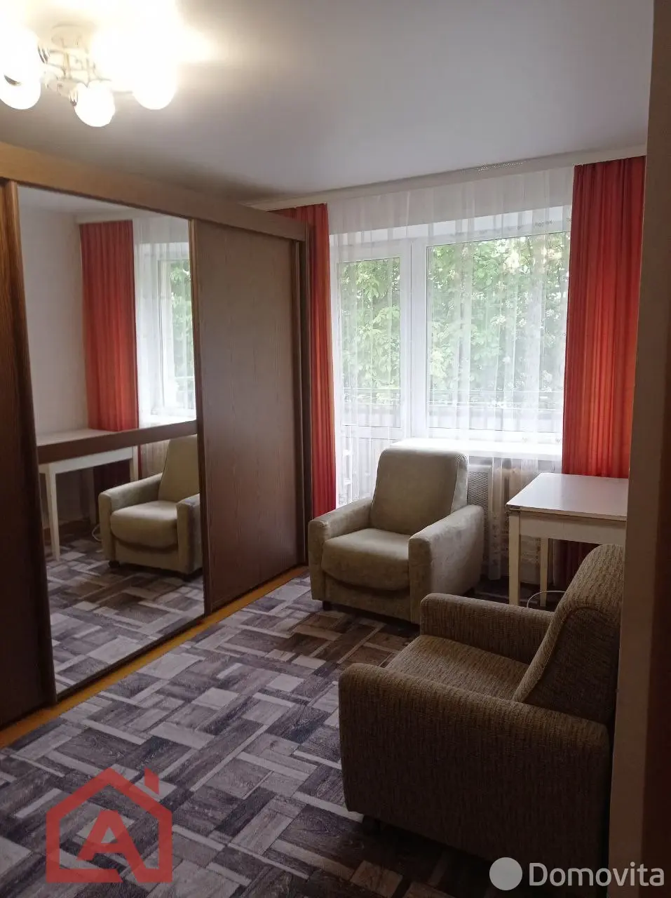 Снять 1-комнатную квартиру в Минске, ул. Антоновская, д. 28, 340USD, код 145990 - фото 2