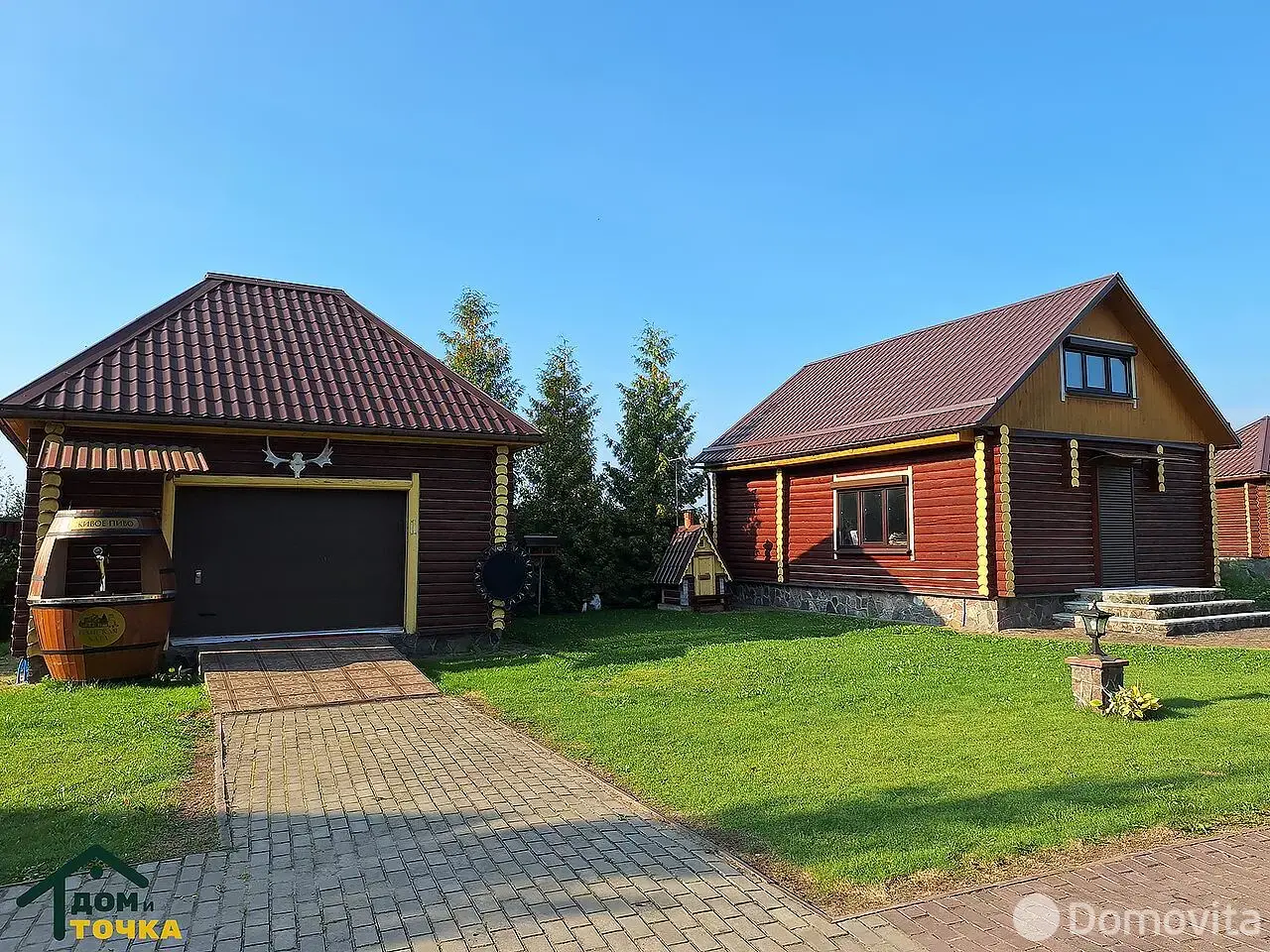 дом, Дукели, д. 5 