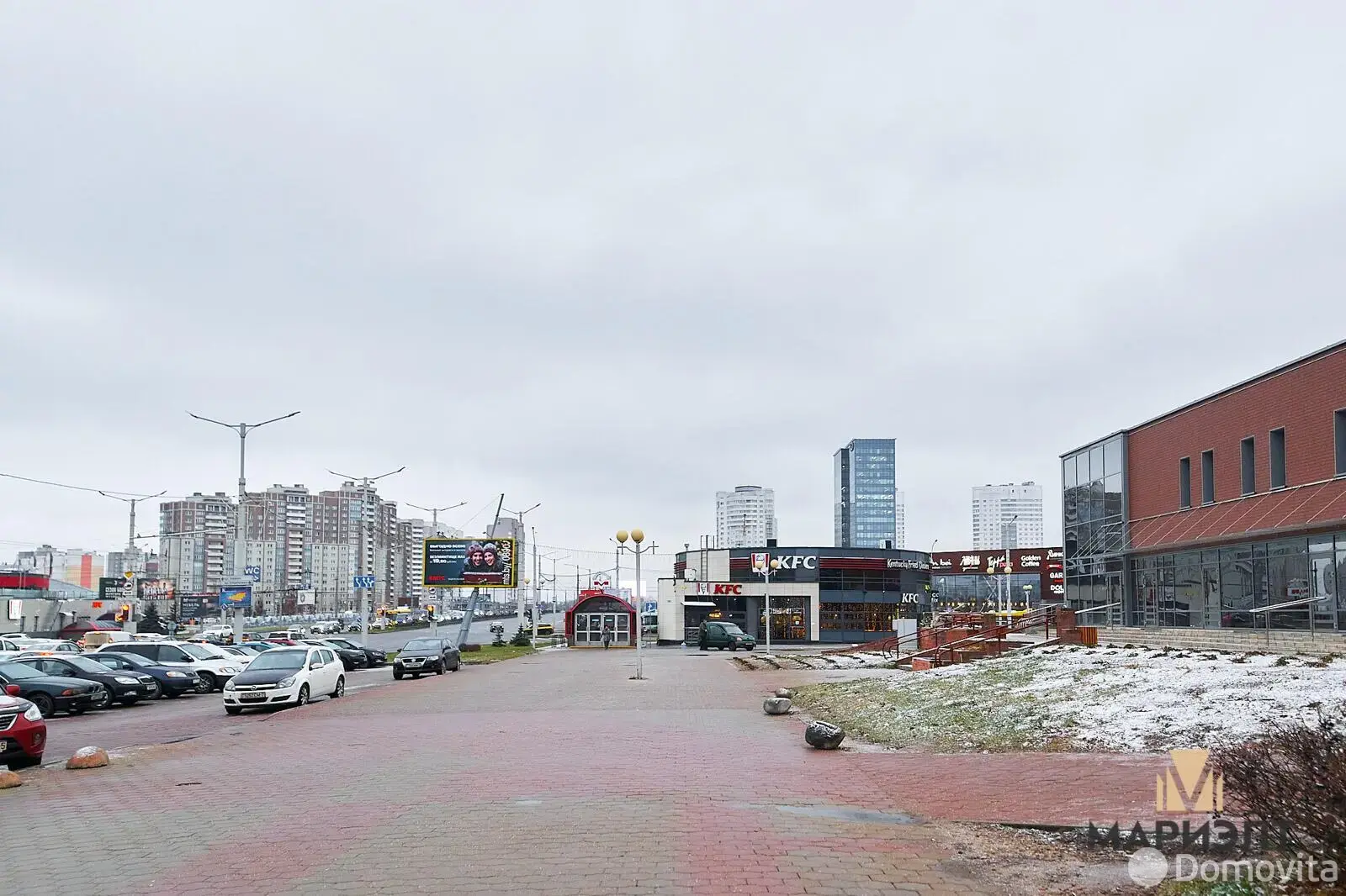 объект сферы услуг, Минск, ул. Притыцкого, д. 146 - лучшее предложение