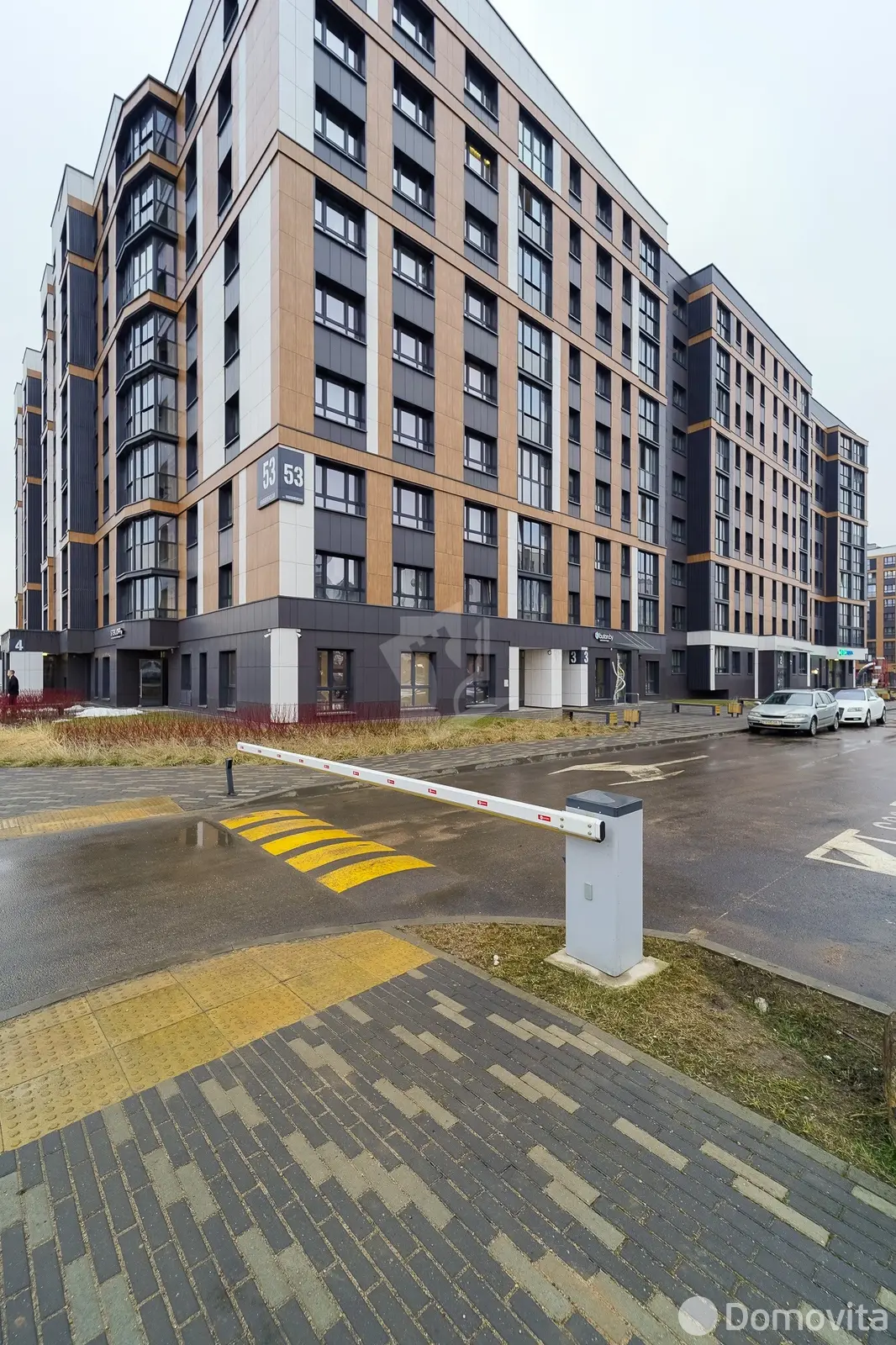 Снять 3-комнатную квартиру в Минске, ул. Нововиленская, д. 53, 1100USD, код 150136 - фото 23