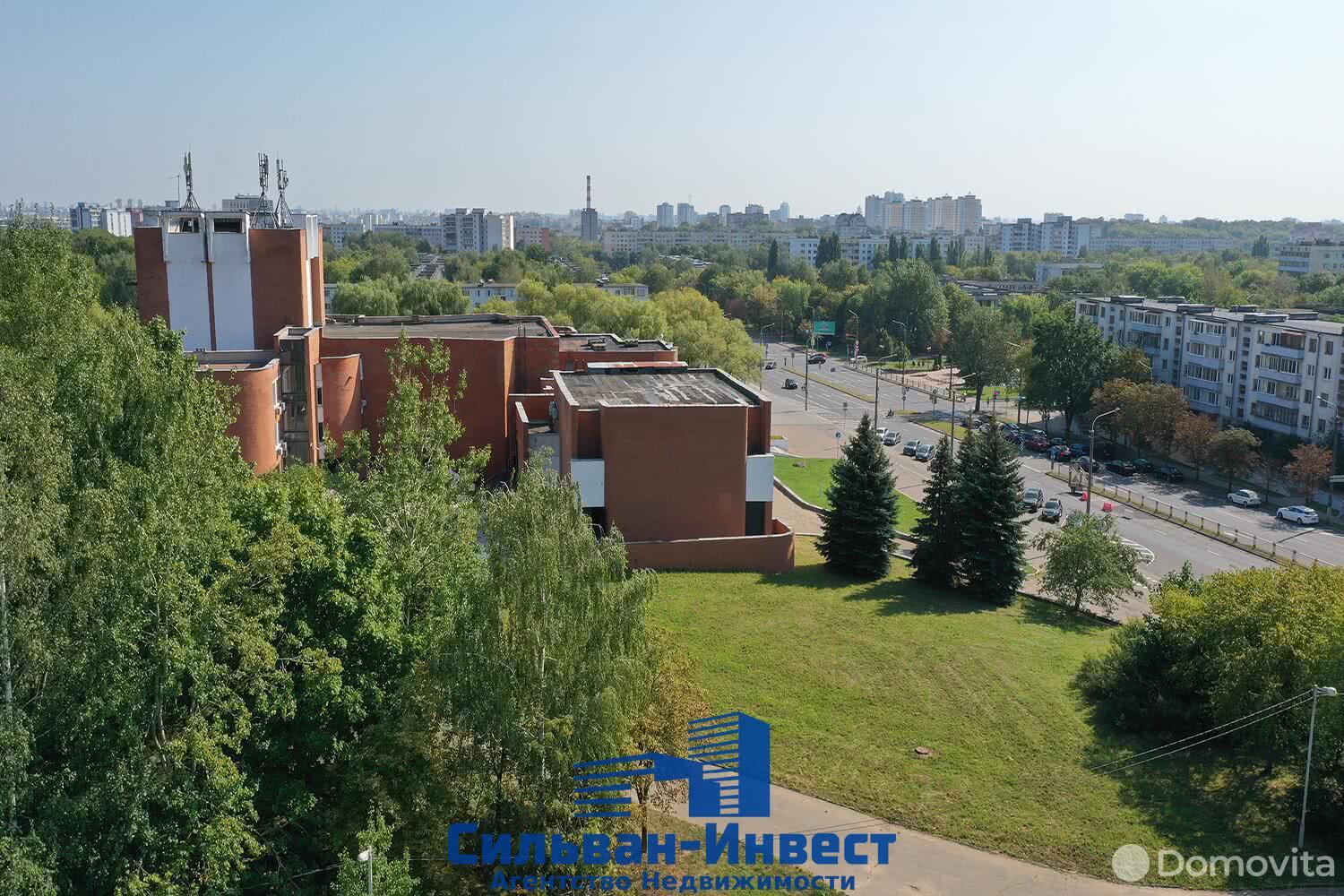 Купить помещение под сферу услуг в Минске, ул. Матусевича, д. 20 - фото 39