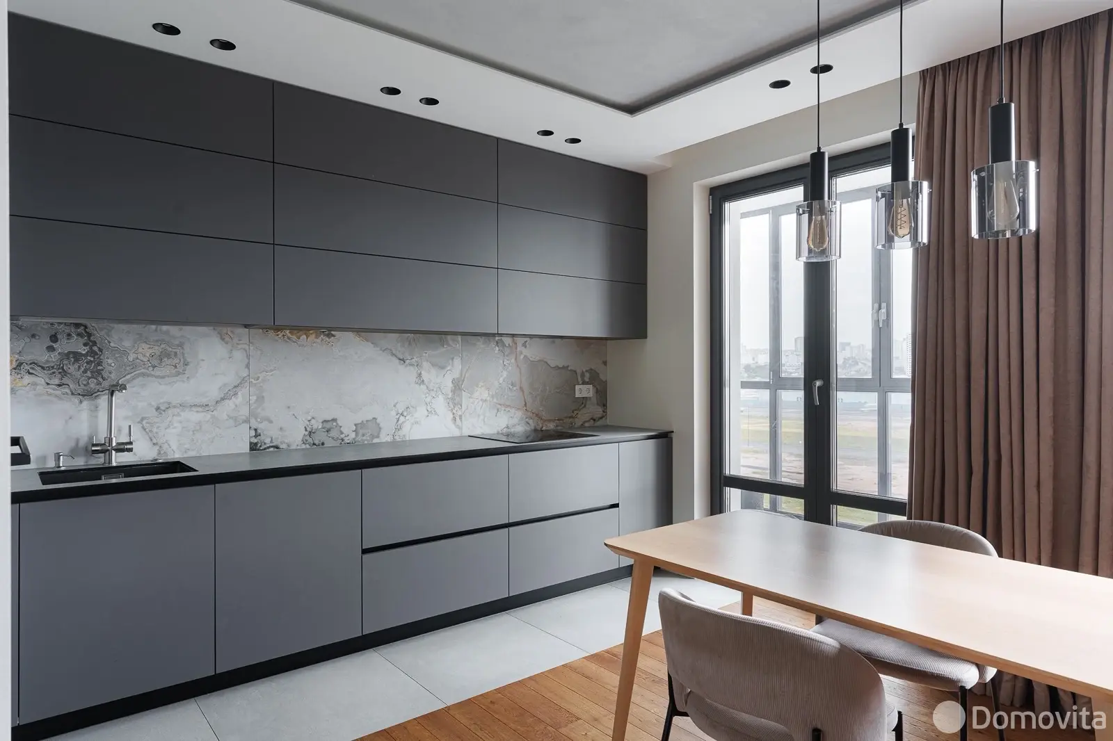 Снять 3-комнатную квартиру в Минске, ул. Ратомская, д. 50, 1400USD, код 150397 - фото 5