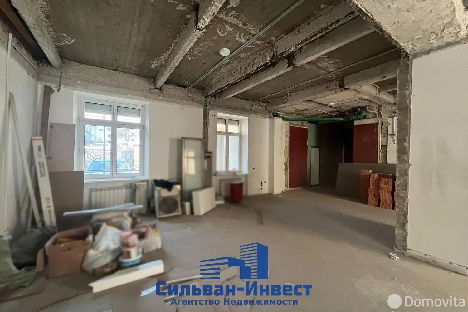 Продажа торговой точки на ул. Карла Маркса, д. 25 в Минске, 645000USD, код 998990 - фото 5