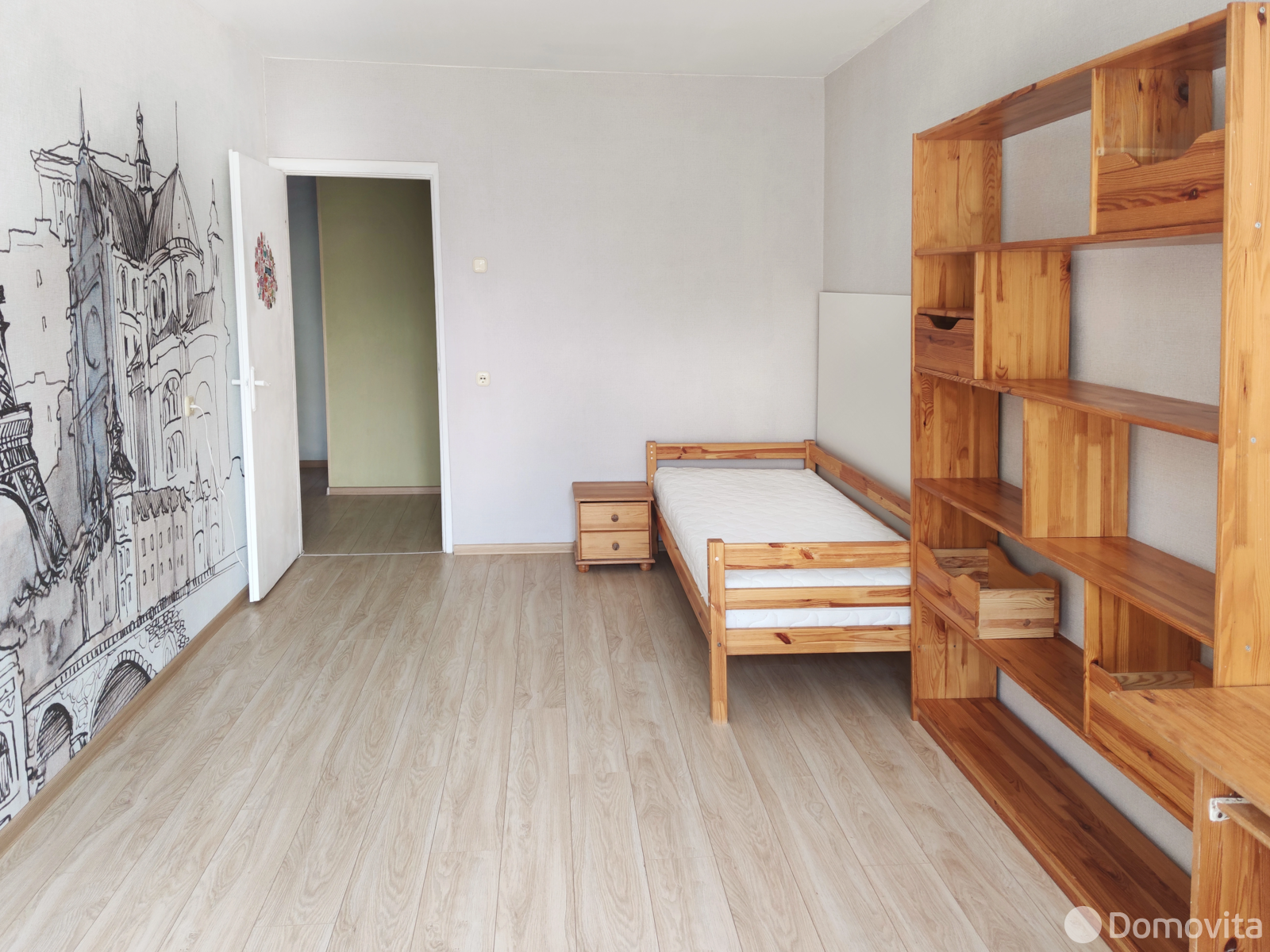 Снять 3-комнатную квартиру в Минске, пер. Калинина, д. 5А, 530USD, код 147723 - фото 10