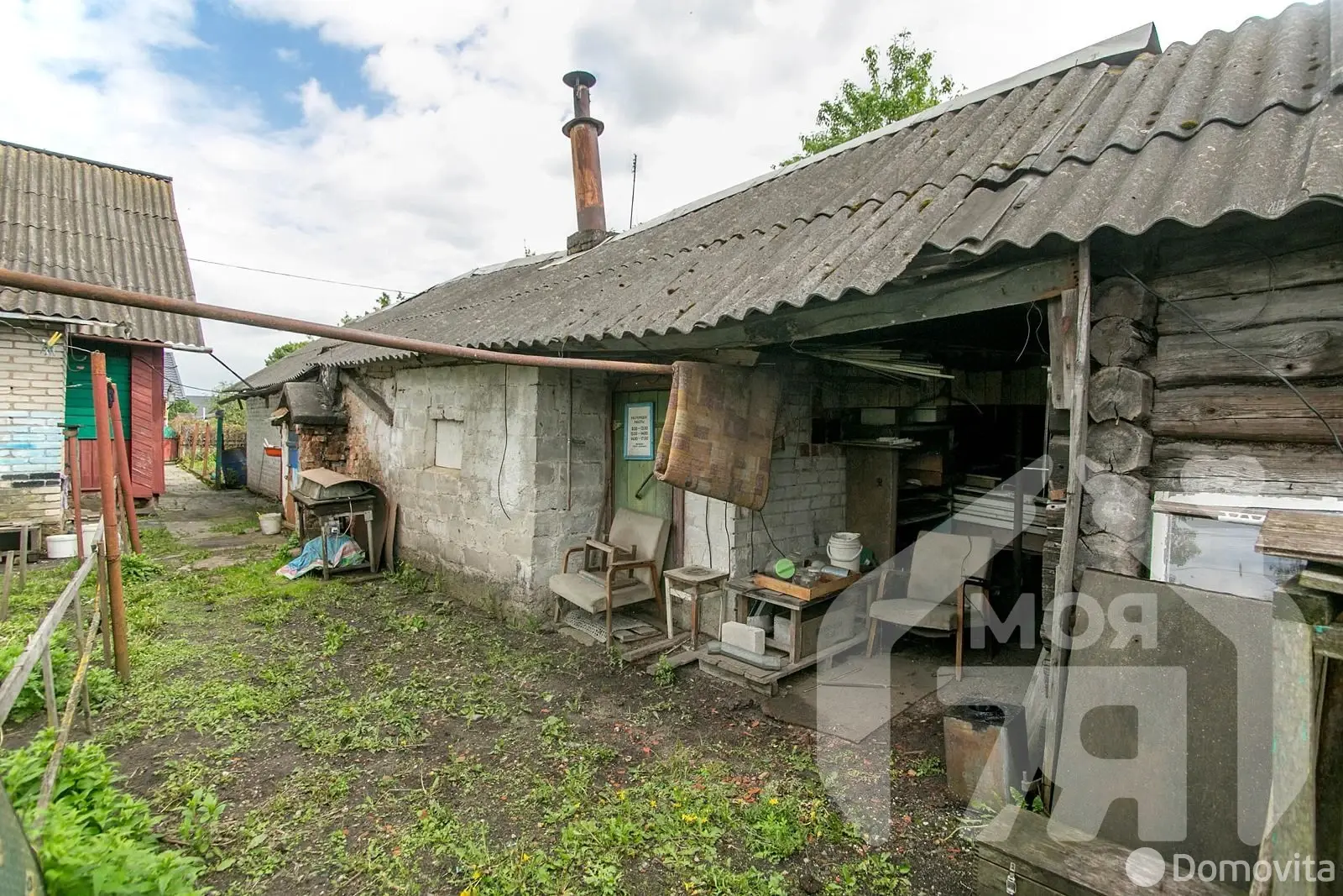 Цена продажи дома, Молодечно, ул. Заречная, д. 5