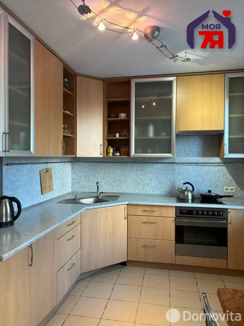 Снять 3-комнатную квартиру в Минске, ул. Сергея Есенина, д. 85, 500USD, код 147479 - фото 1