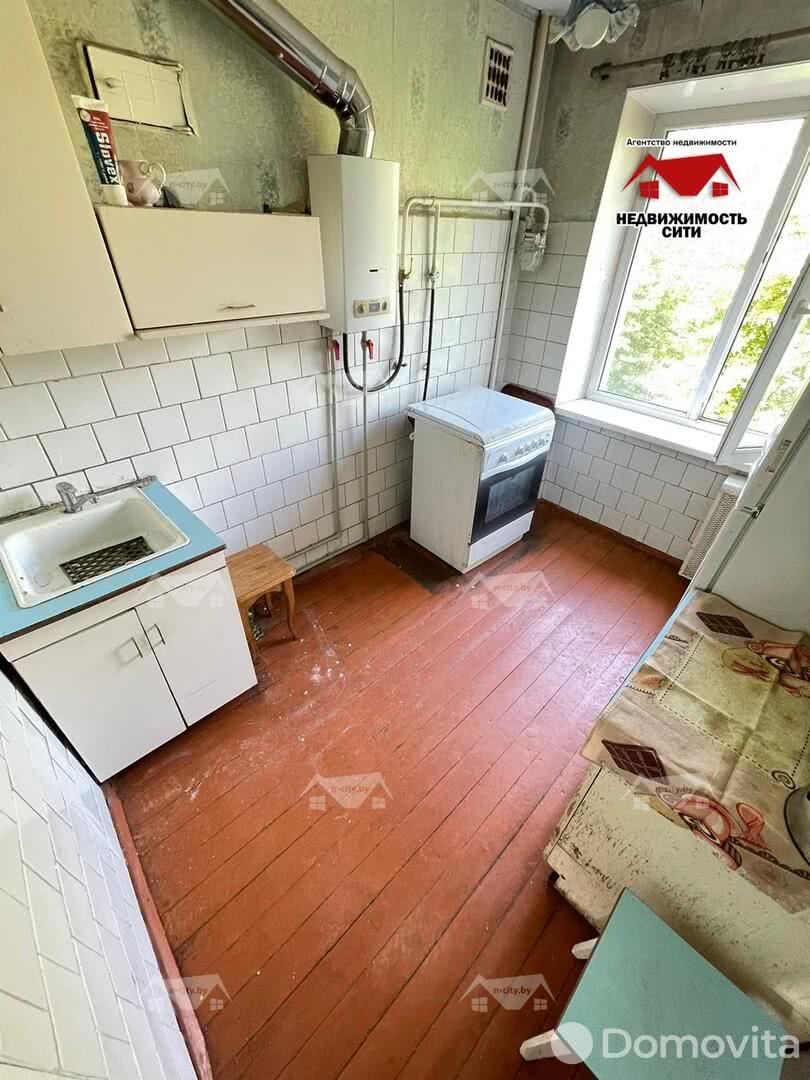 Купить 2-комнатную квартиру в Мозыре, ул. Пролетарская, д. 82, 20800 USD, код: 1014436 - фото 5