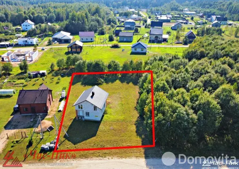 дом, Буцевичи, ул. Солнечная