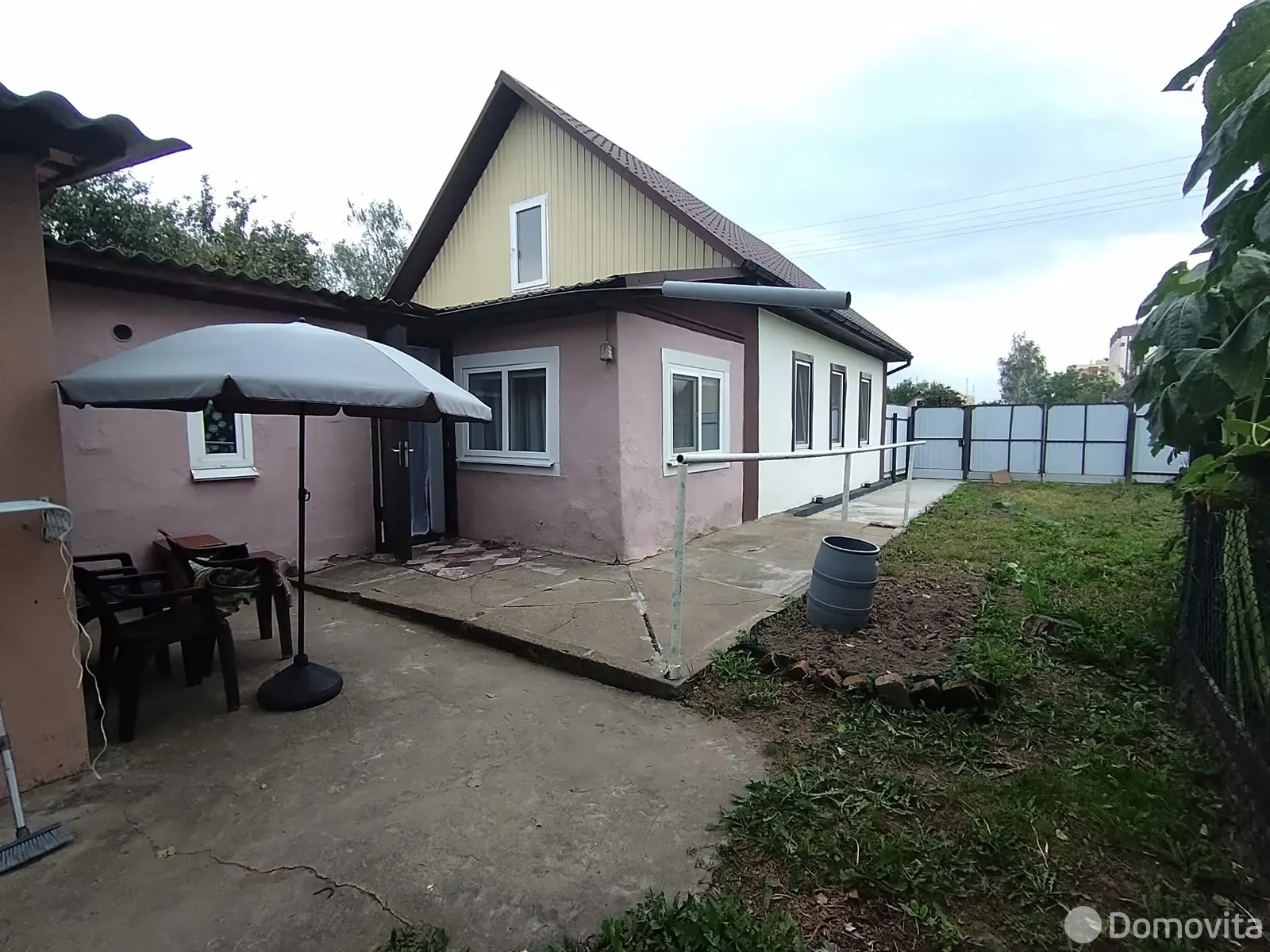 коттедж, Жлобин, ул. Панфиловская, д. 24 