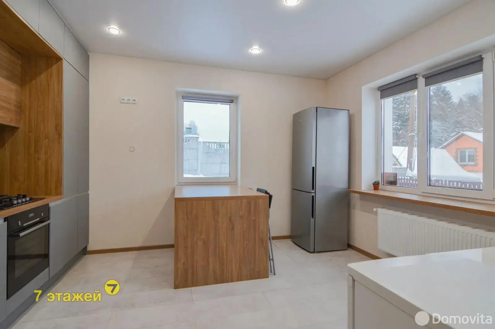 коттедж, ПРОЛЕСКА ЦКБ,