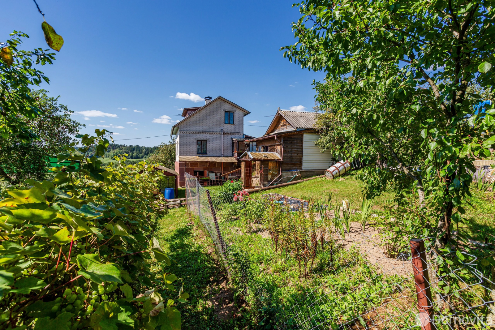 Купить 3-этажную дачу в Черница Минская область, 100000USD, код 182995 - фото 33