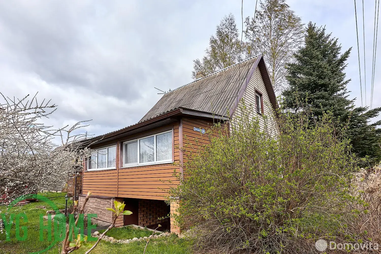 дача, Водопад, д. 80 