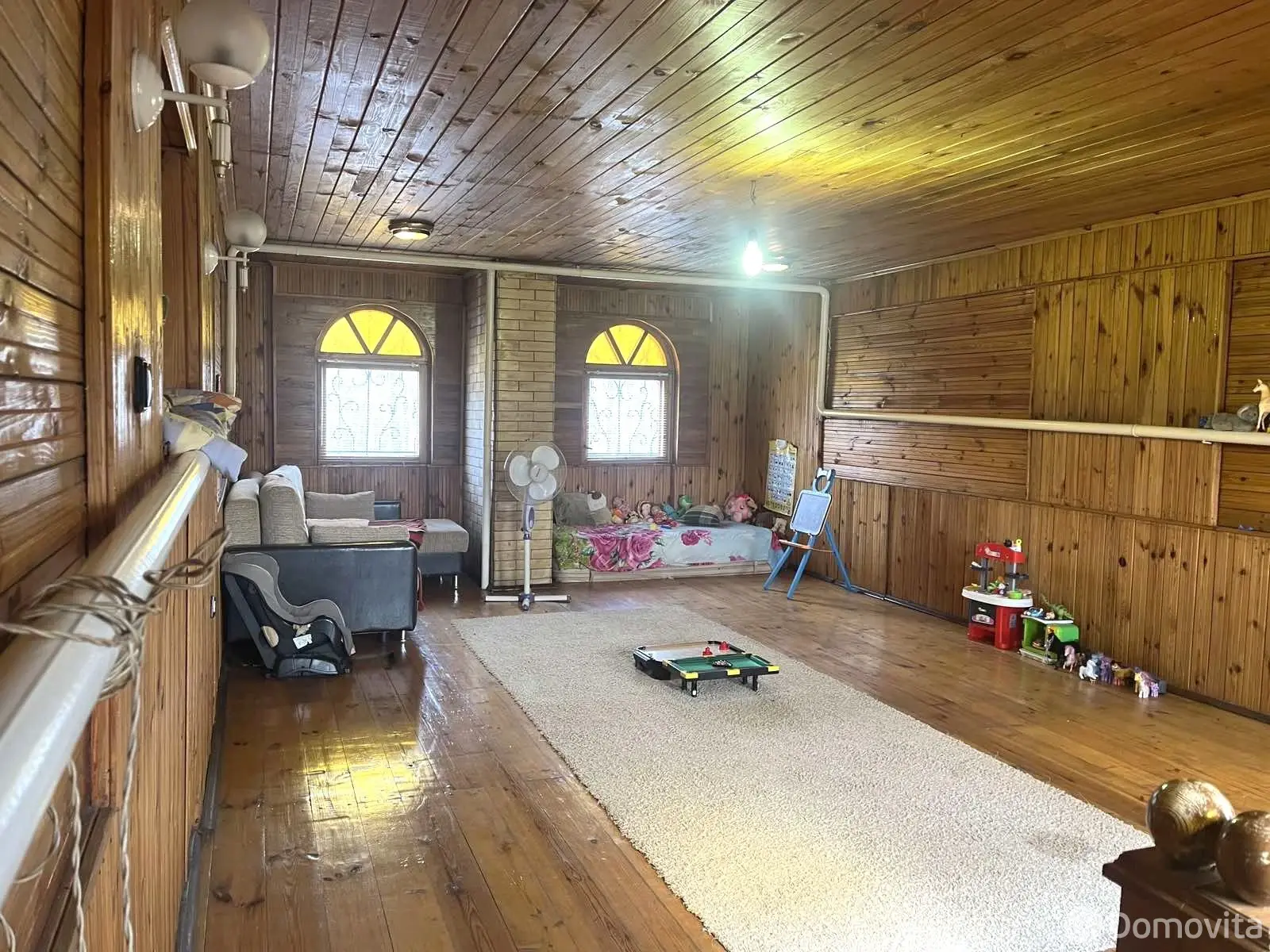 Купить 3-этажную дачу в Борщевке Гомельская область, 41900USD, код 181896 - фото 17