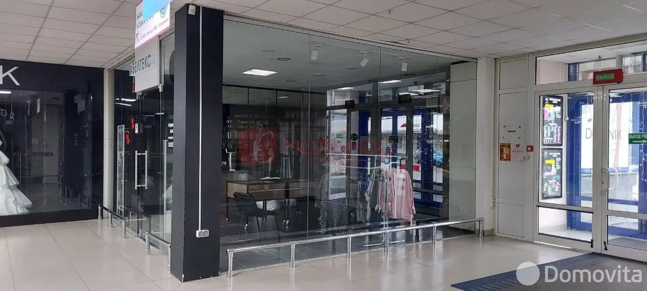 арендовать торговый объект, Минск, ул. Веры Хоружей, д. 6