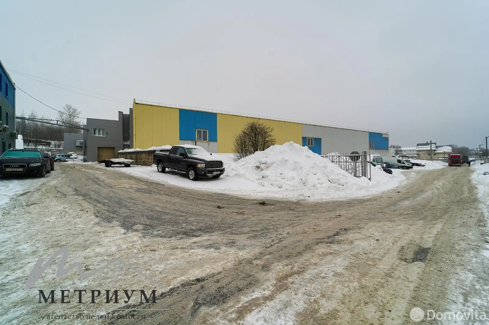 Стоимость аренды склада, Большое Стиклево, д. 30/5