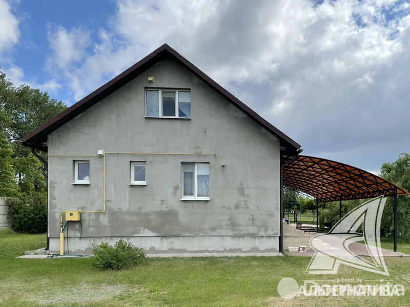 Продать 2-этажный дом в Жабинке, Брестская область , 85000USD, код 637505 - фото 3