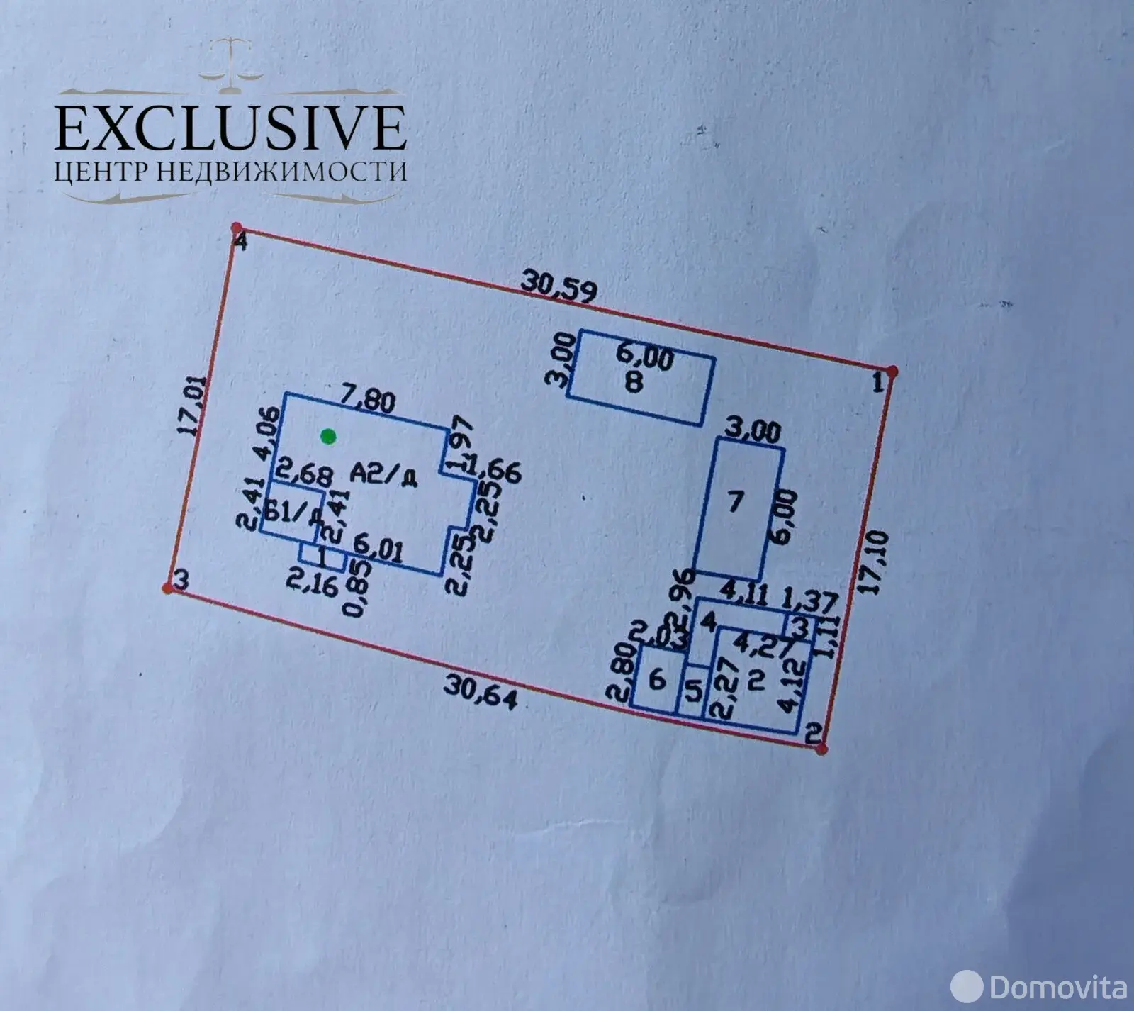 Купить 1-этажную дачу в Цветущий сад-2 Гомельская область, 25500USD, код 185756 - фото 21
