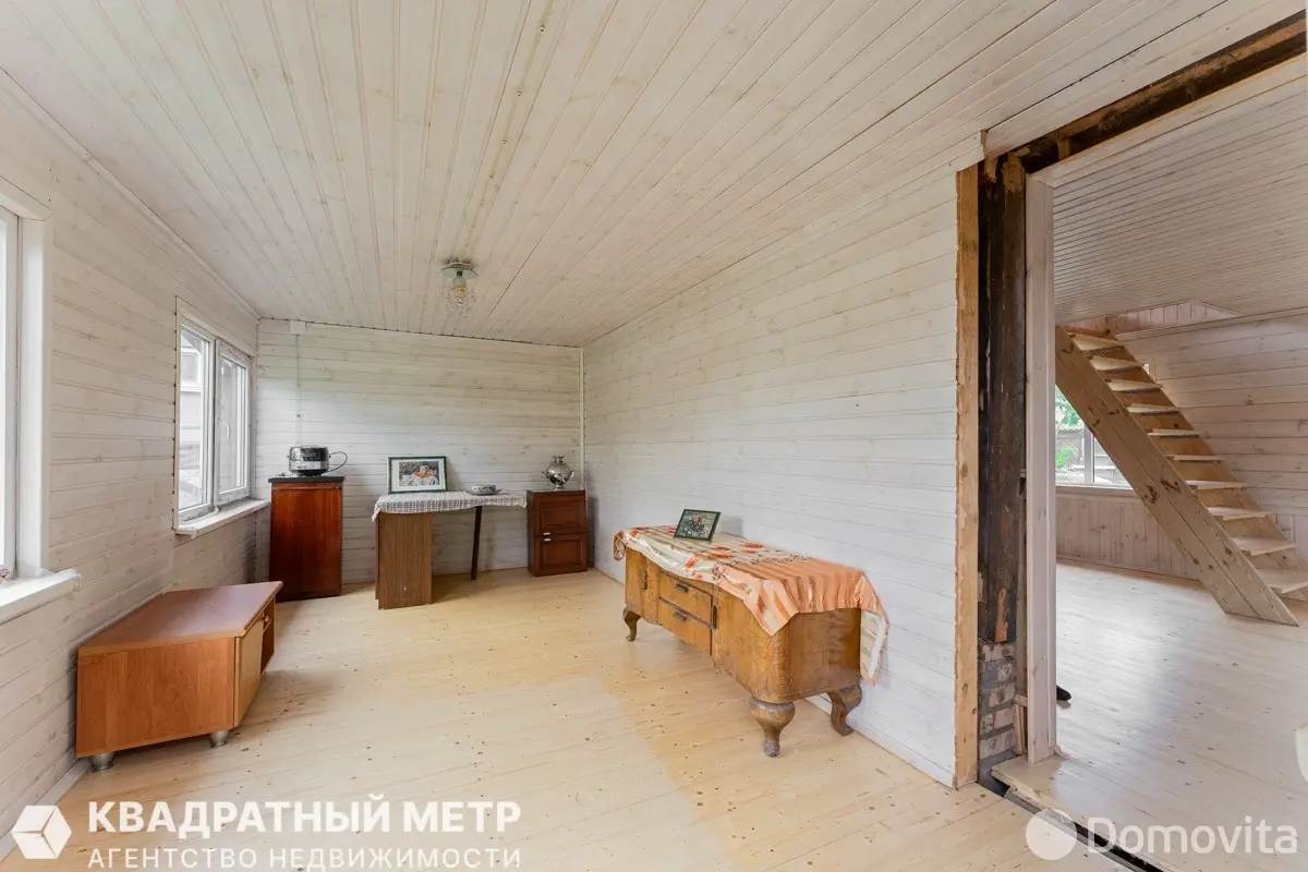 Купить 1-этажную дачу в Текстильщик-1 Минская область, 52000USD, код 184189 - фото 12