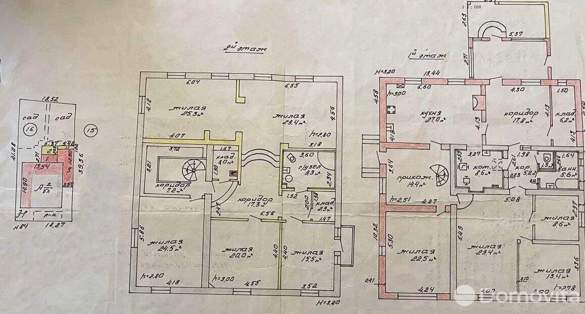 Продажа 2-этажного дома в Минске, Минская область ул. Никитина, д. 84, 219000USD, код 632462 - фото 6