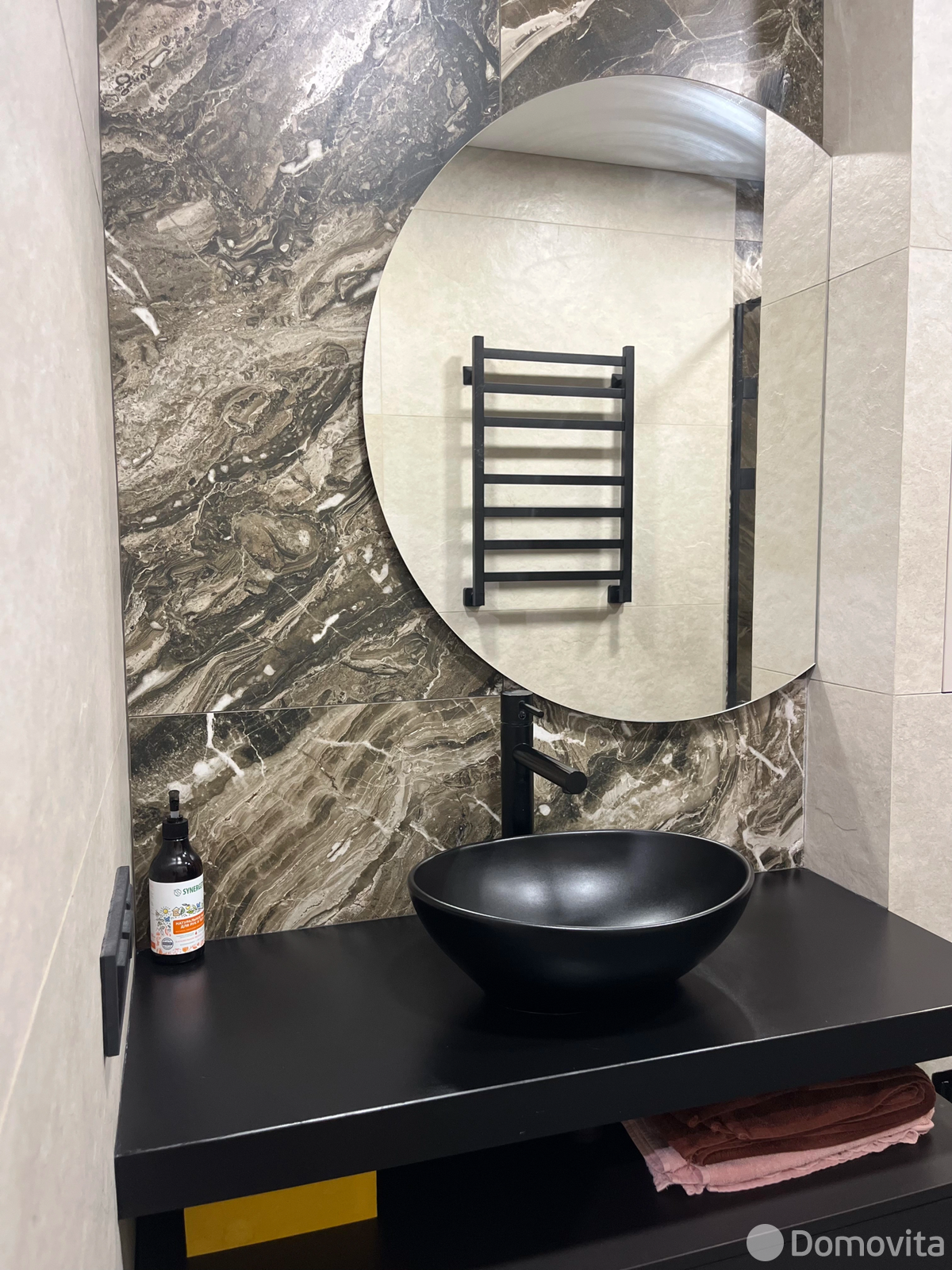 Снять 2-комнатную квартиру в Минске, ул. Петра Мстиславца, д. 12, 1000USD, код 150771 - фото 15