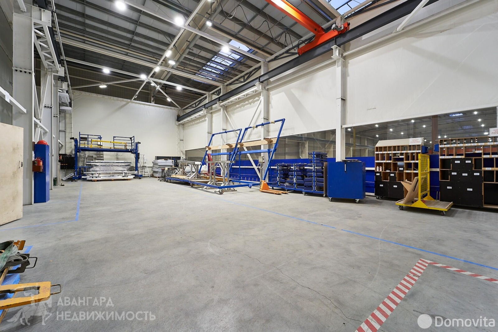 арендовать склад, Фаниполь, ул. Заводская, д. 47