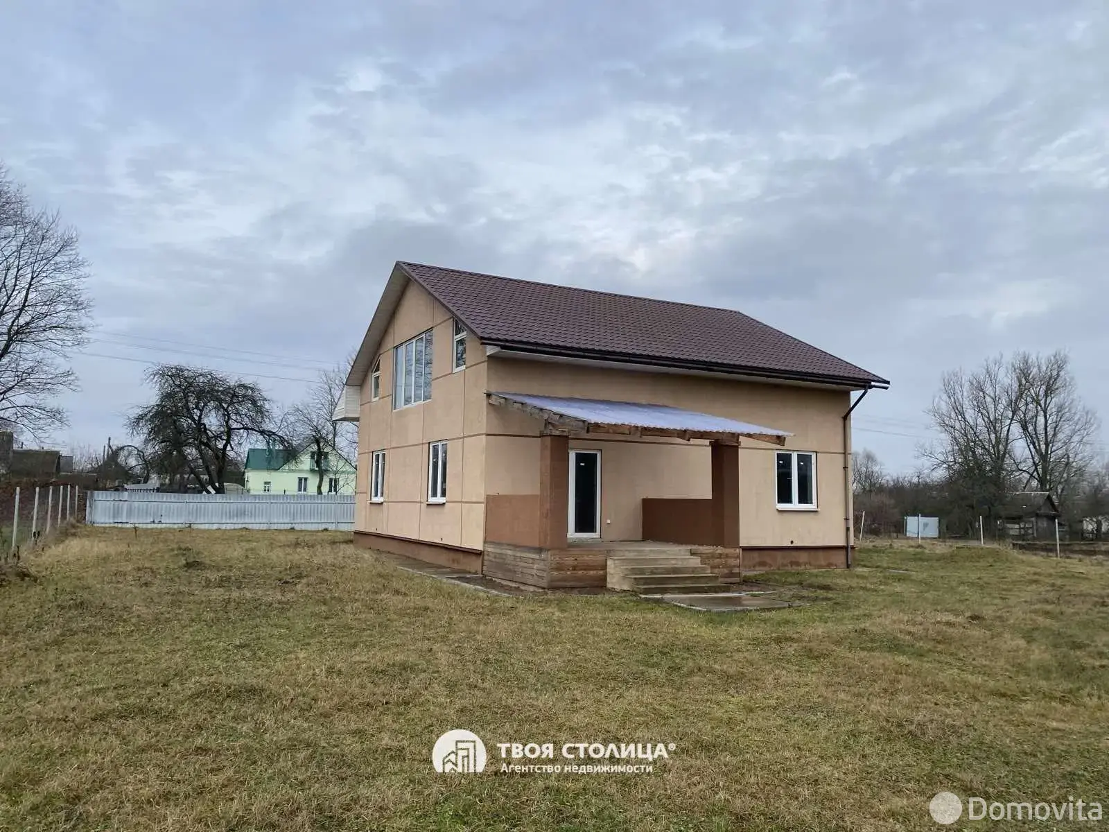 коттедж, Рудня, ул. Заречная