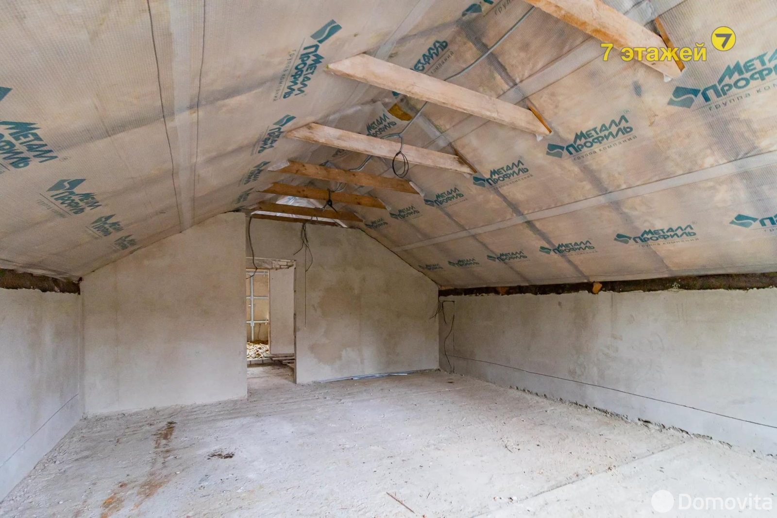 Продажа 2-этажной дачи в ЛЕСНАЯ ПОЛЯНА-05 Минская область, 32000USD, код 181096 - фото 24