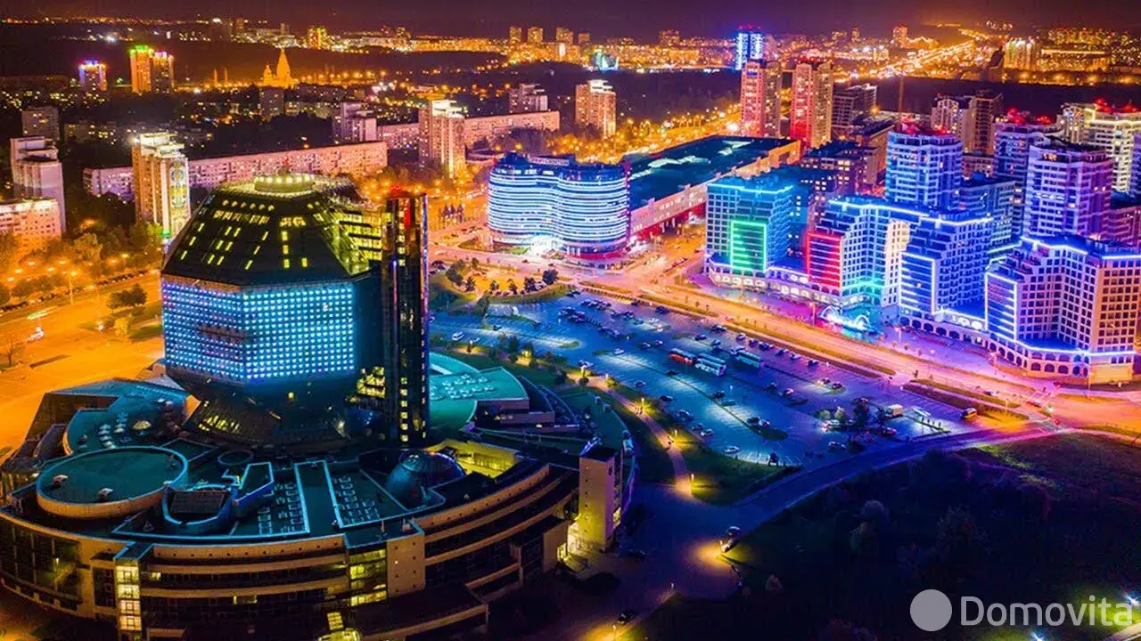 продажа объекта сферы услуг, Минск, ул. Франциска Скорины, д. 5