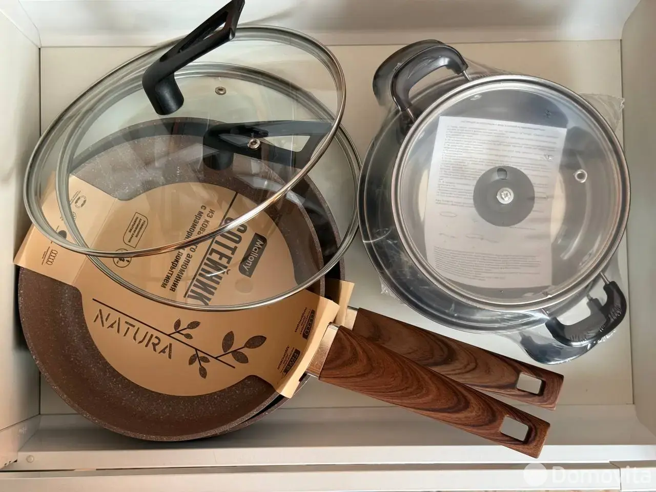 квартира, Копище, ул. Авиационная, д. 12 