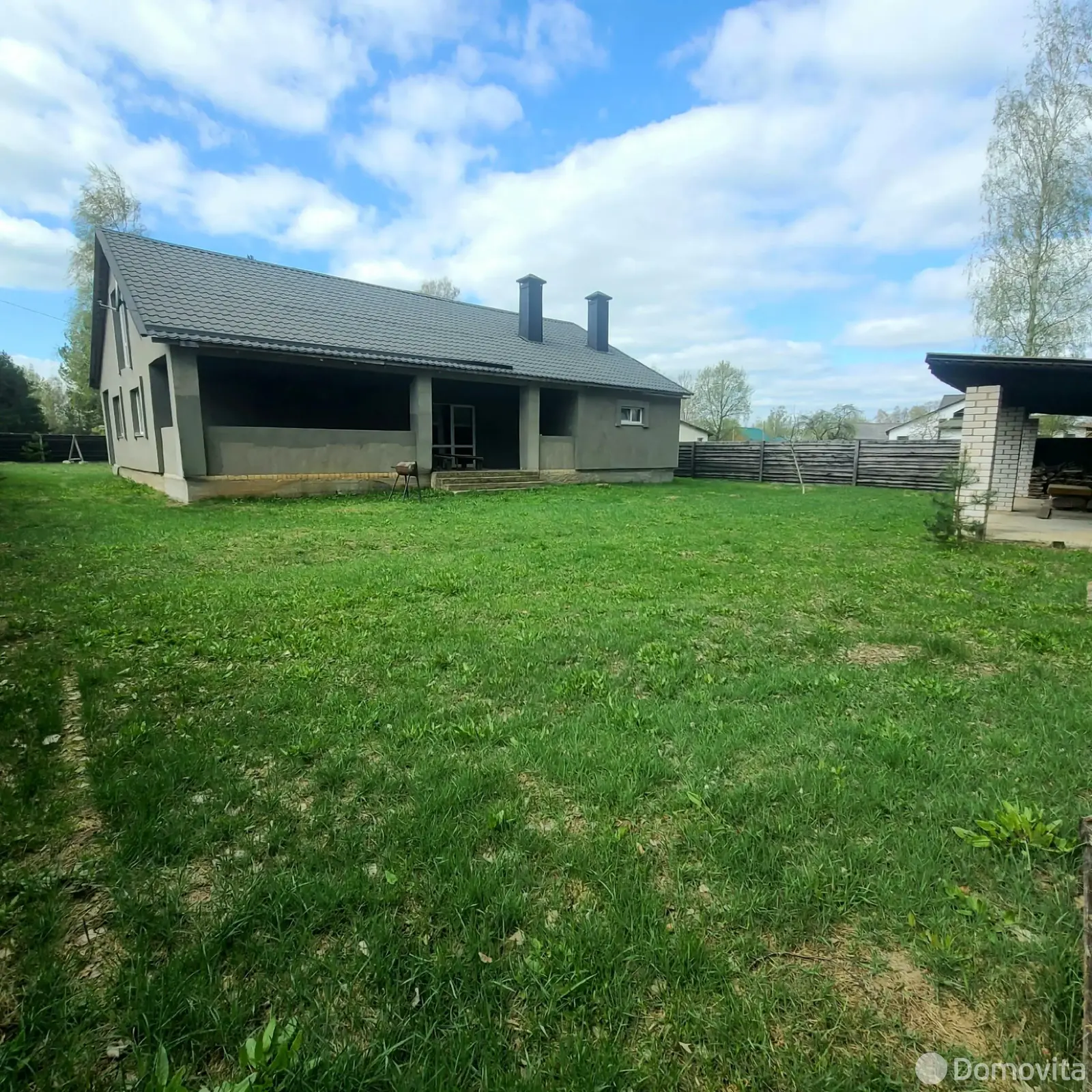 купить дом, Ясковичи, ул. Круковича, д. 86/Б